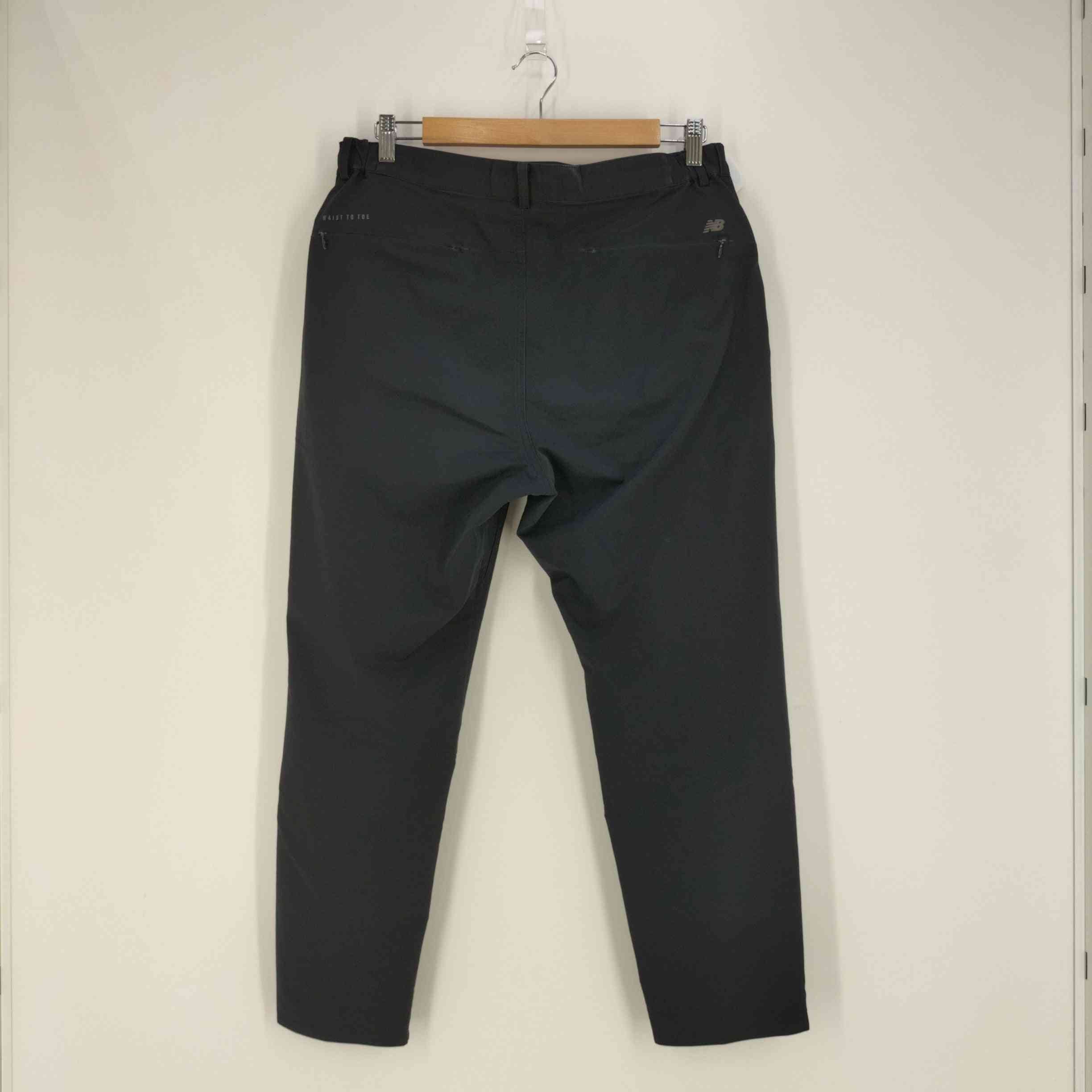 スラックスニューバランス WAIST TO TOE SLIM TAPERED WTT103 - スラックス