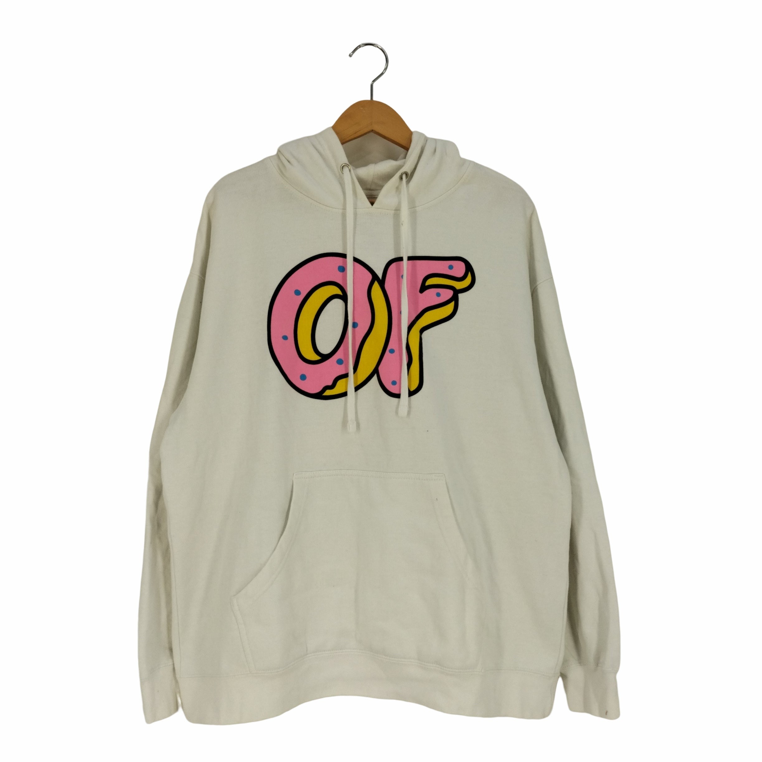 オッドフューチャー ODD FUTURE Awesome Donut Hoodie メンズ import