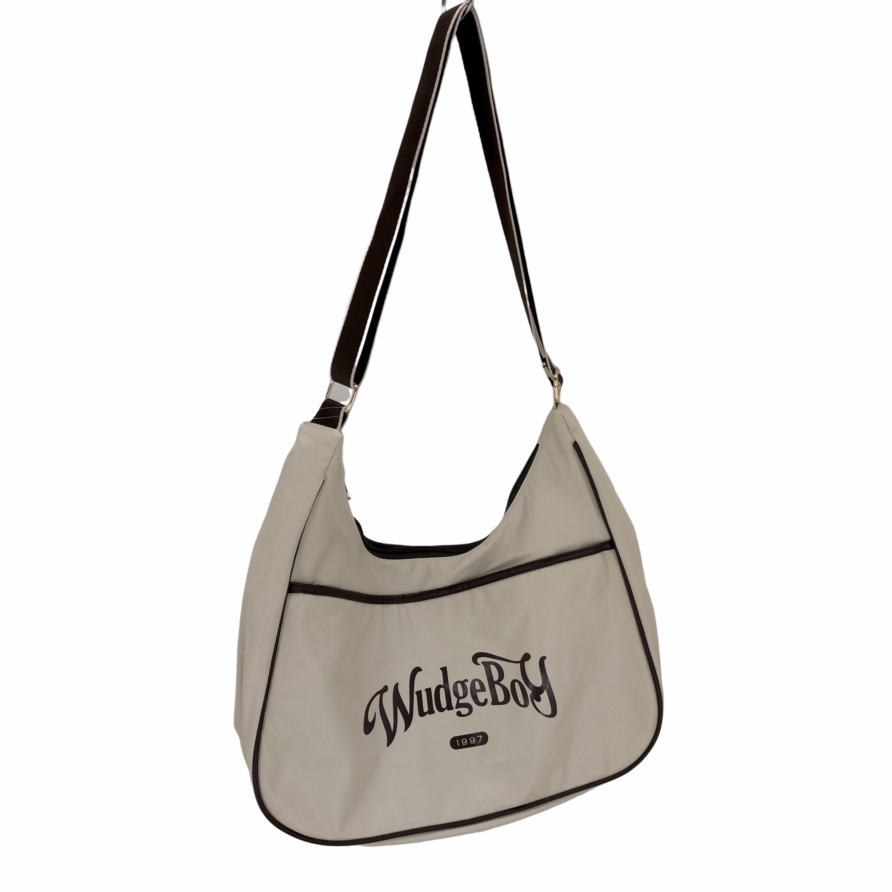 Wudge boy  logo shoulder bag