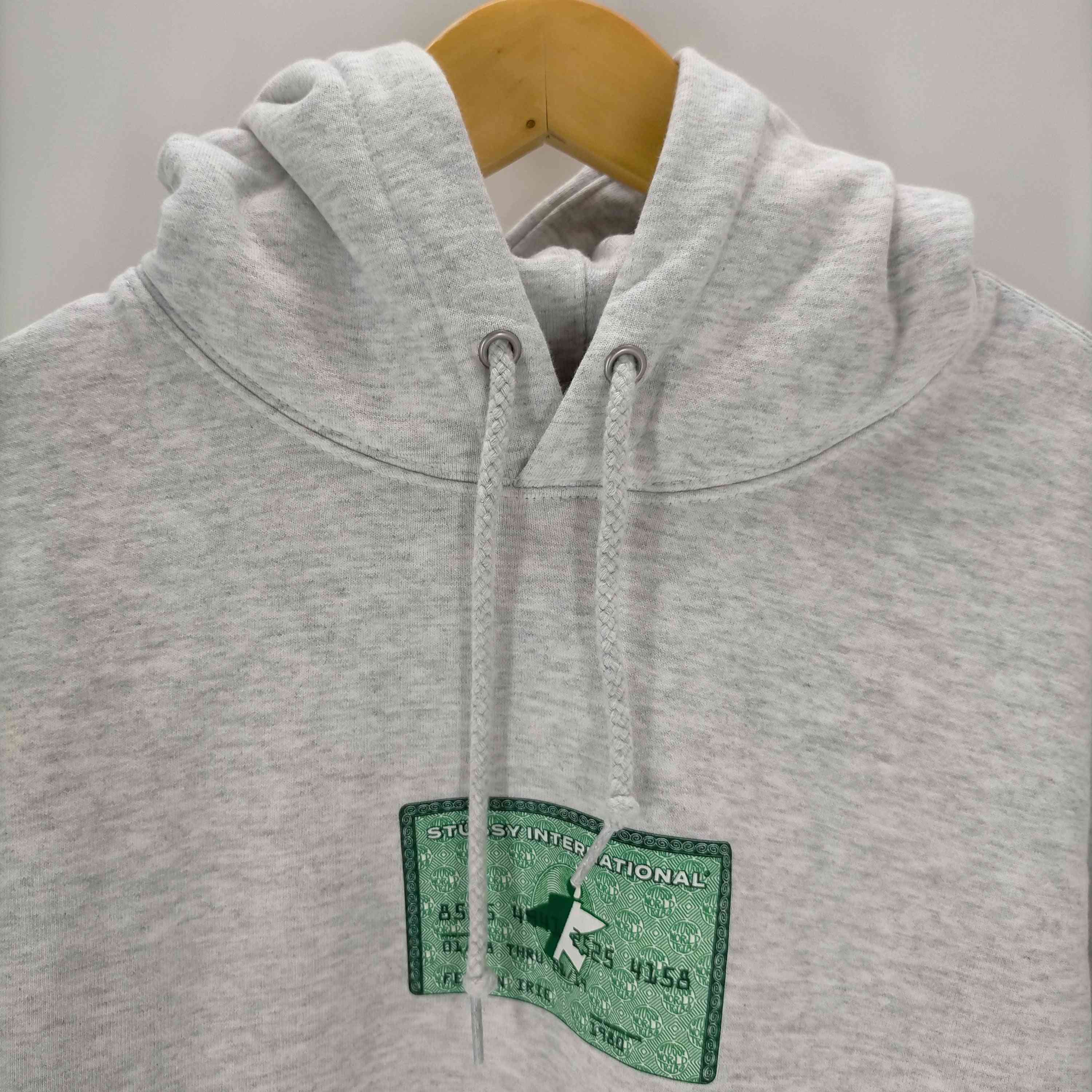 ステューシー Stussy AMEX HOODIE メンズ JPN：M – ブランド古着