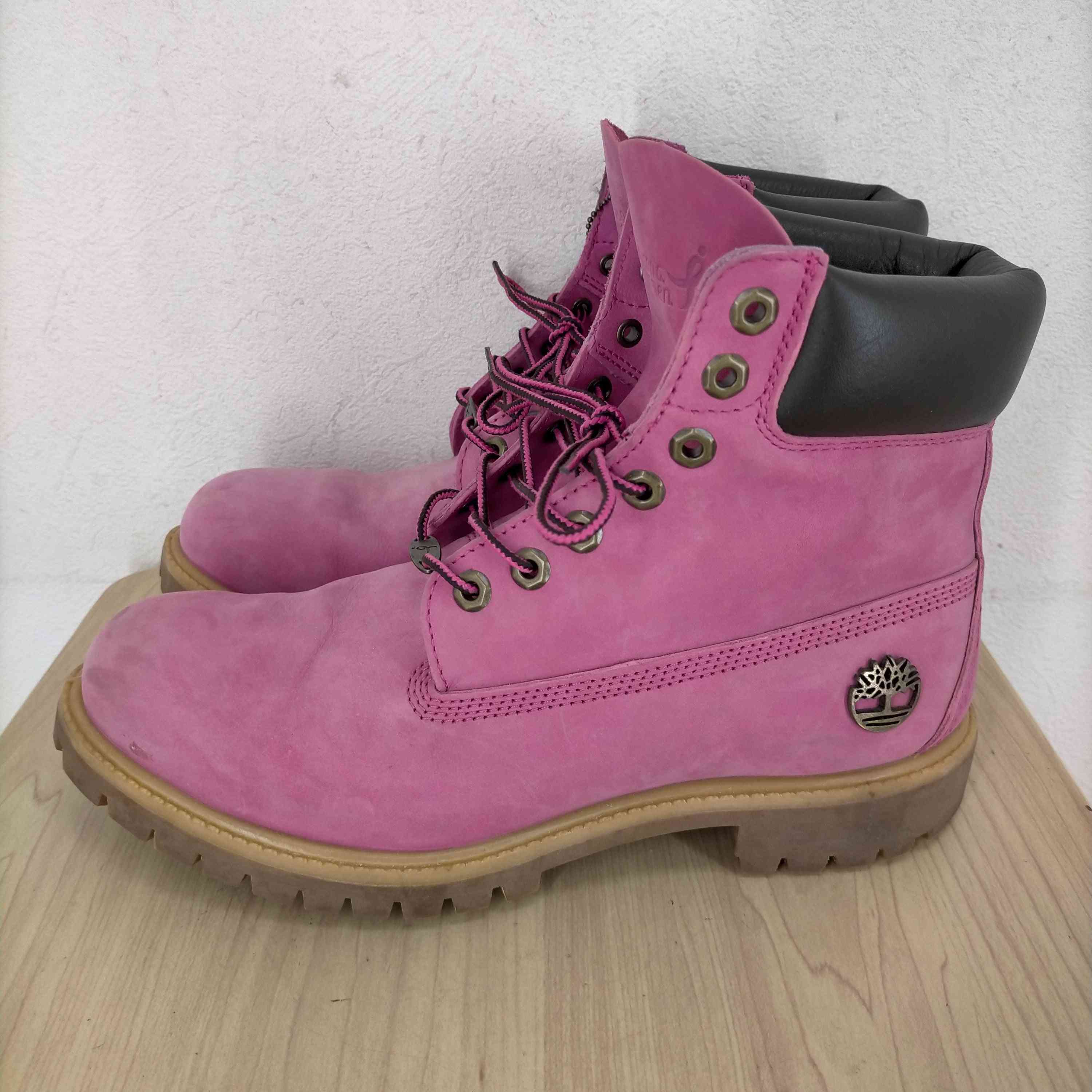 ティンバーランド Timberland SUSAN G. KOMEN メンズ US：9.5