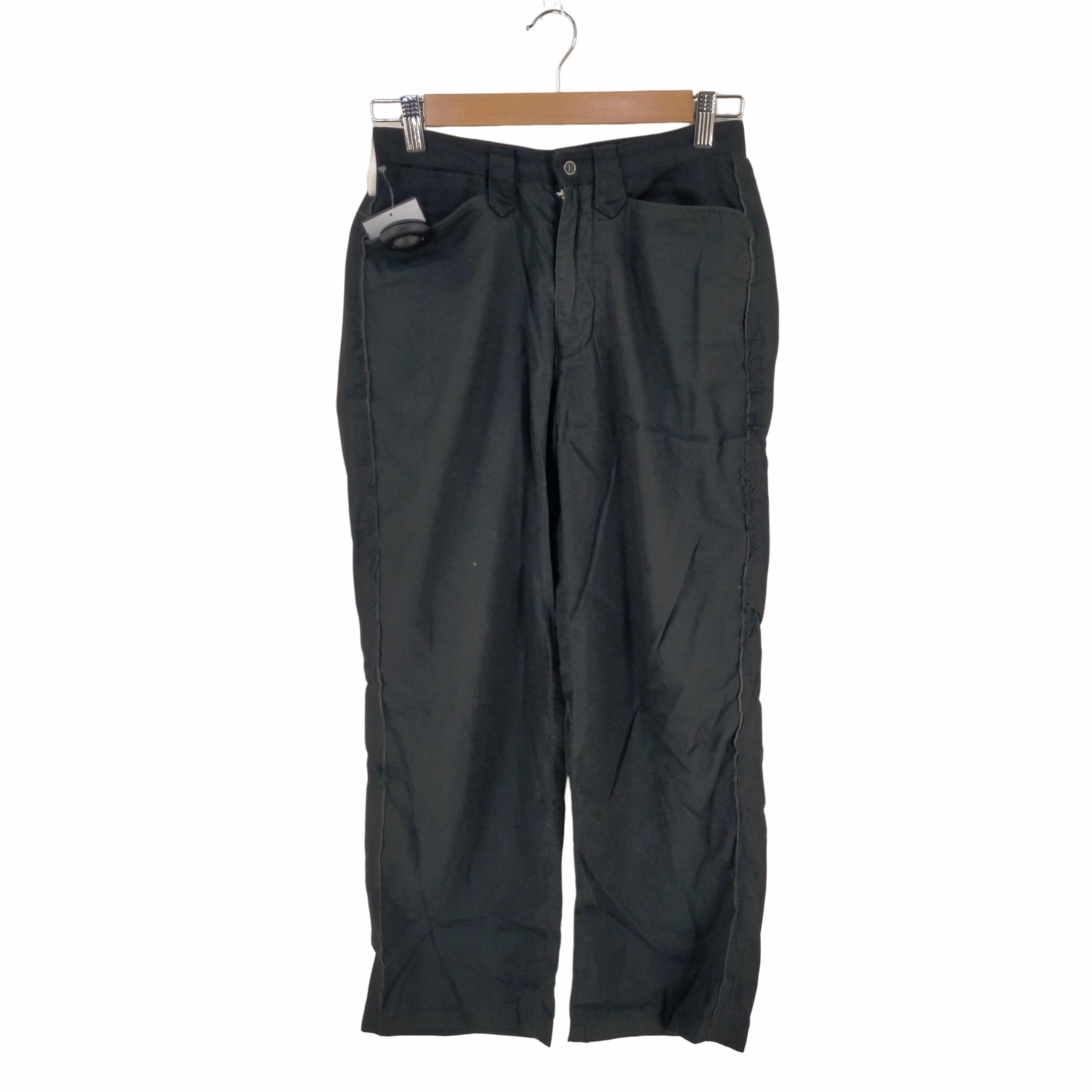 イエスタデイズトゥモロー YSTRDYs TMRRW WIDE LEG RODEO PANTS ワイド