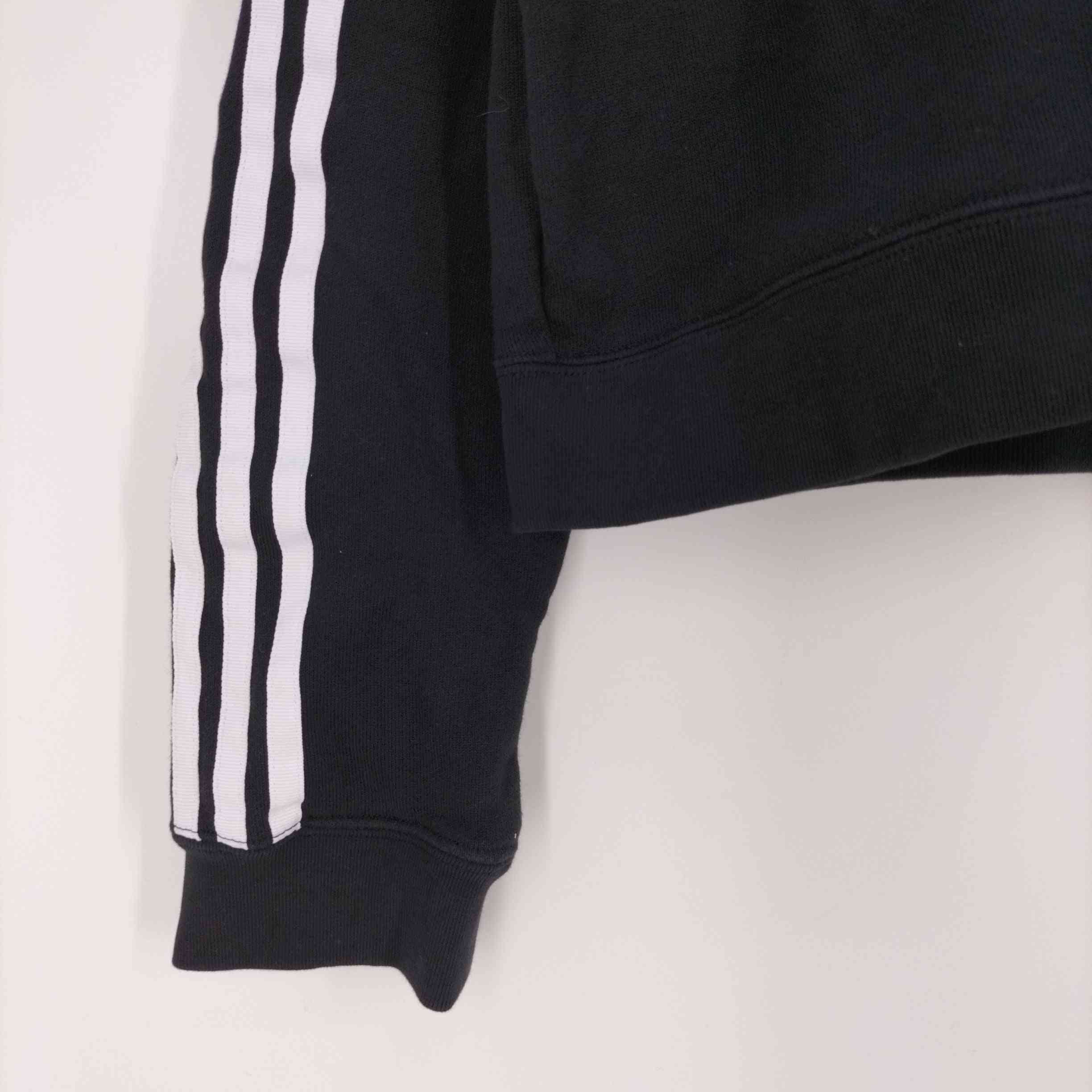 アディダスオリジナルス adidas Originals CROPPED HOODIE クロップド