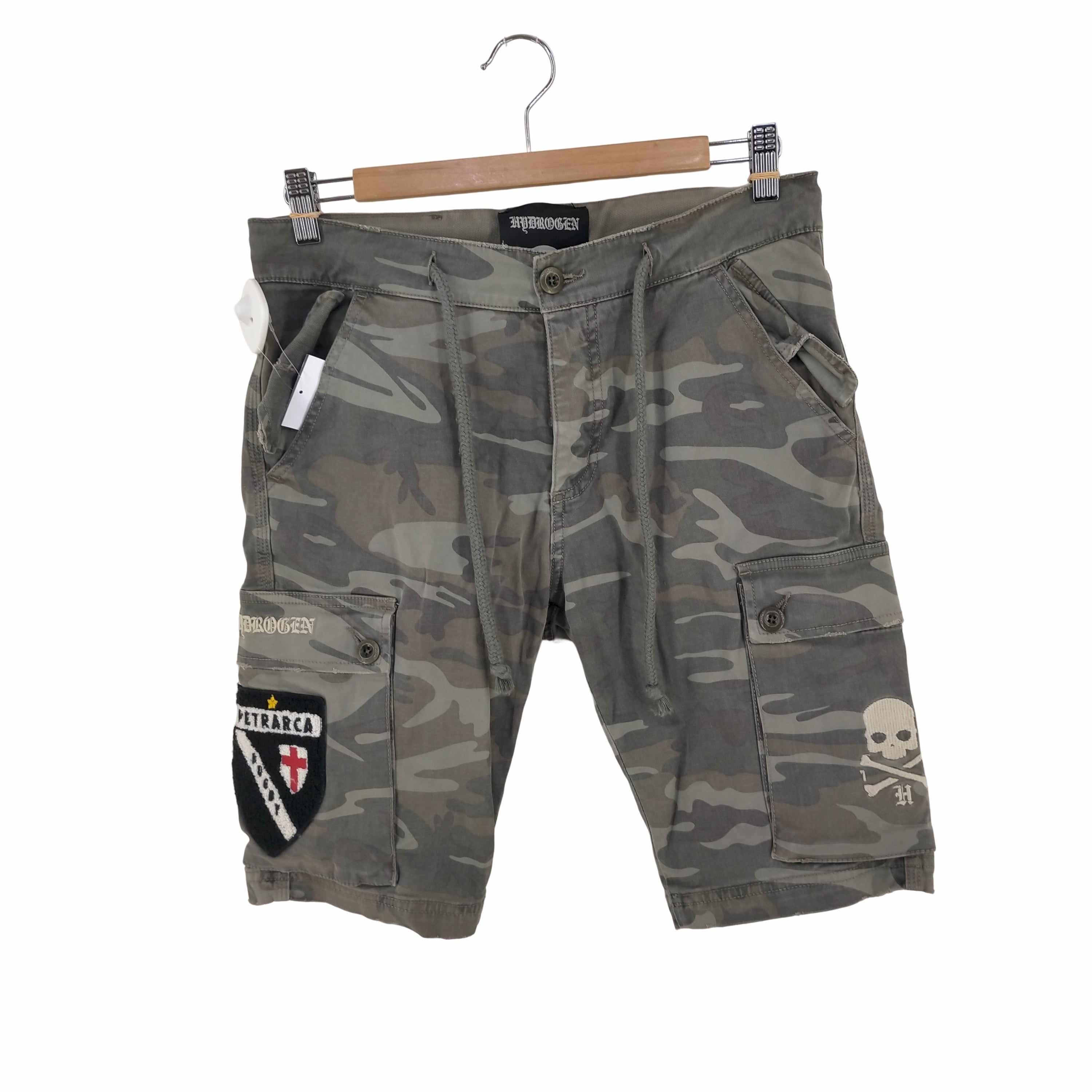 ハイドロゲン HYDROGEN CARGO SHORT メンズ 29inch – ブランド古着買取