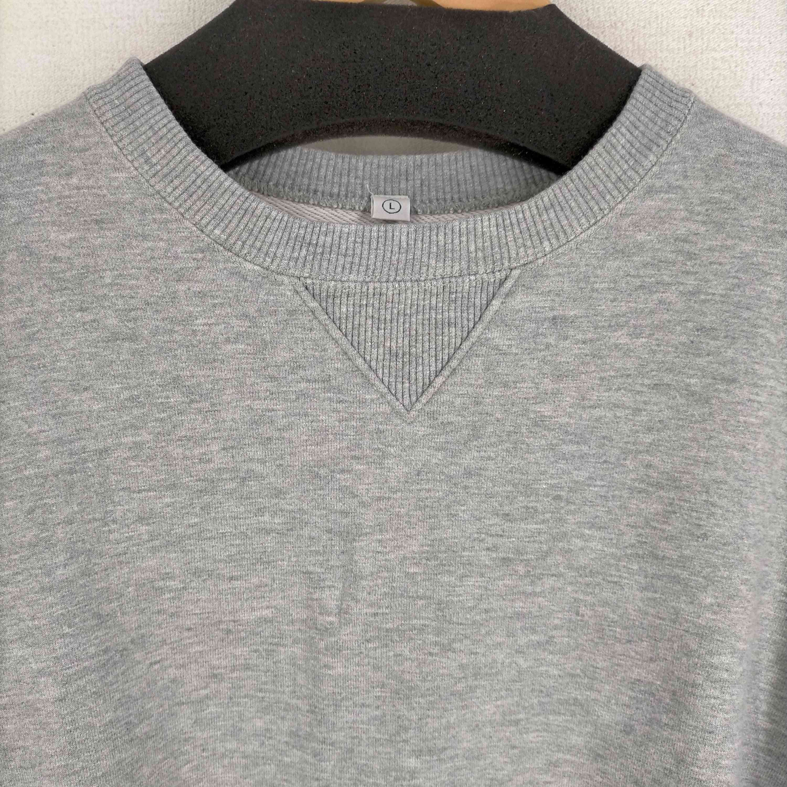 ユニクロ UNIQLO 00S Vガゼット スウェット OLD オールド