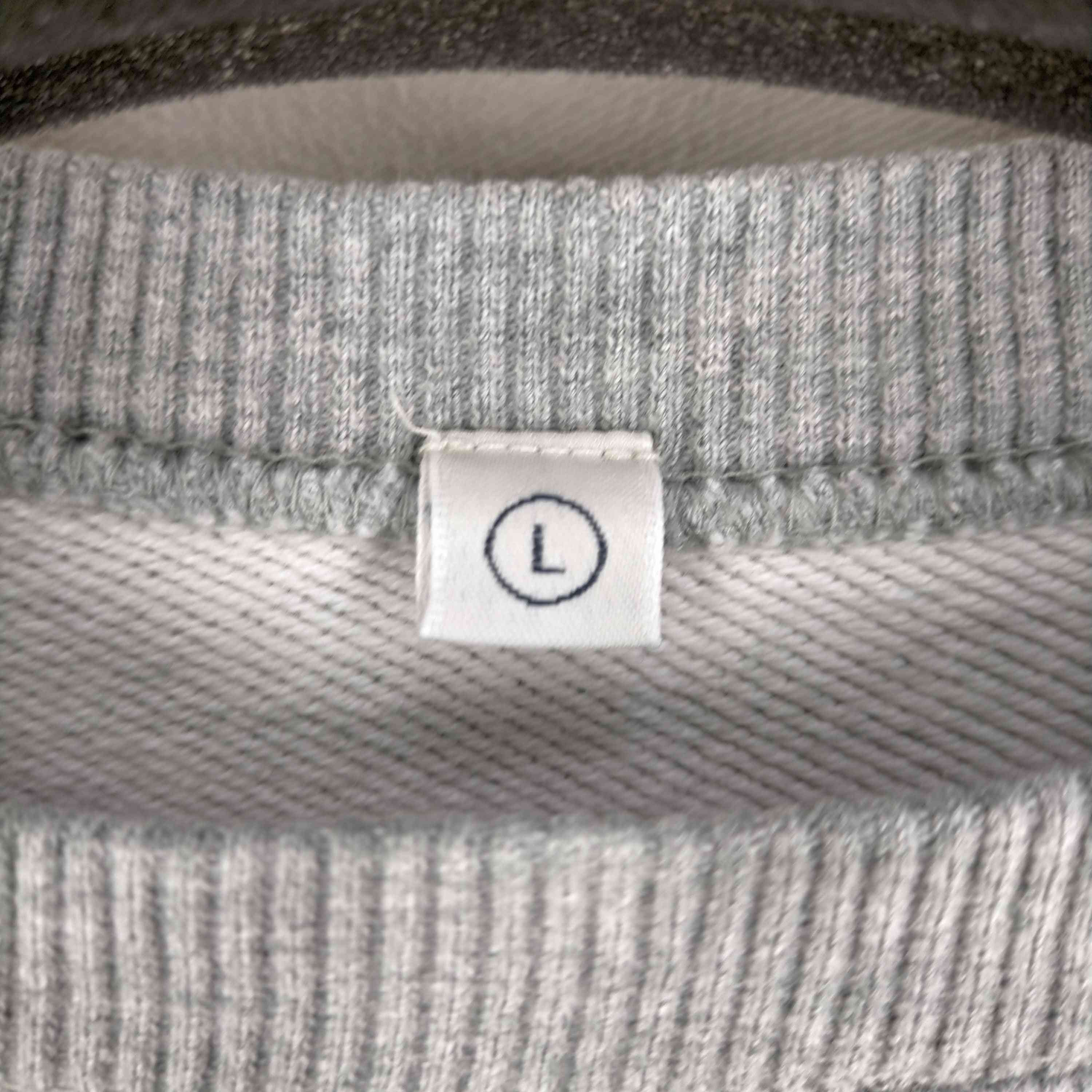 ユニクロ UNIQLO 00S Vガゼット スウェット OLD オールド