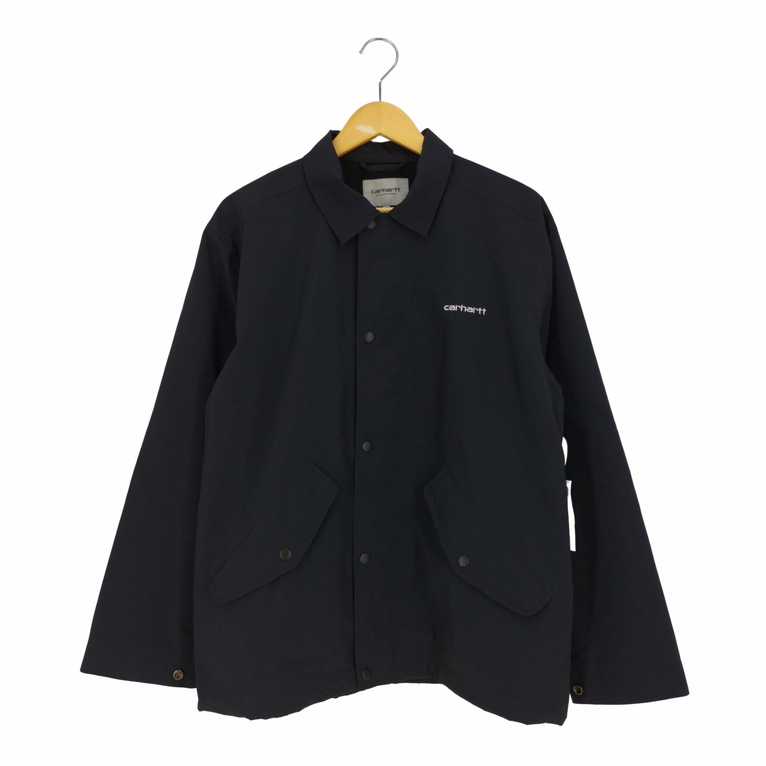 カーハートワークインプログレス Carhartt WIP Evans Jacket ナイロン