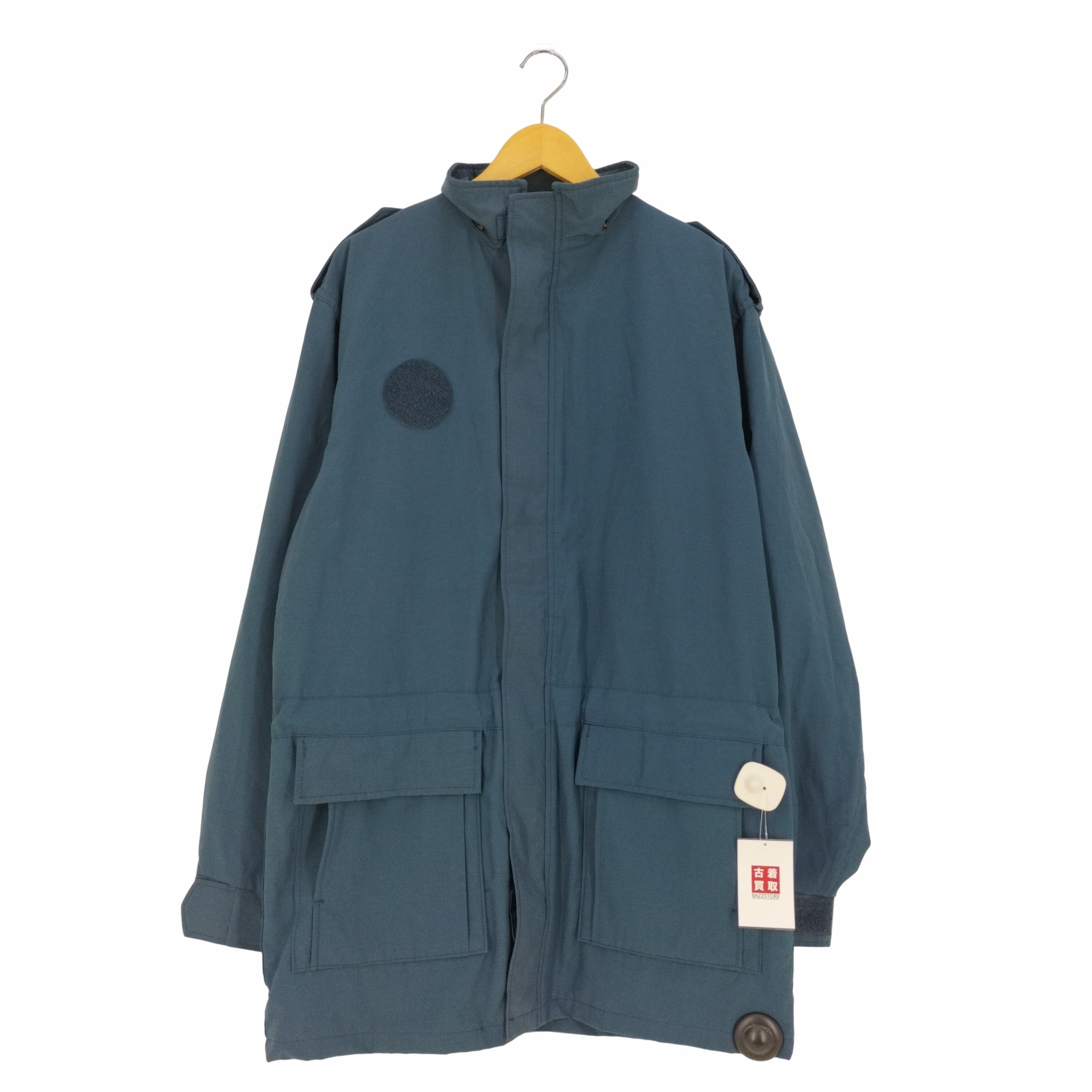 カナダ軍 RCAF ALL SEASON CADET COAT メンズ 7640 – ブランド古着買取