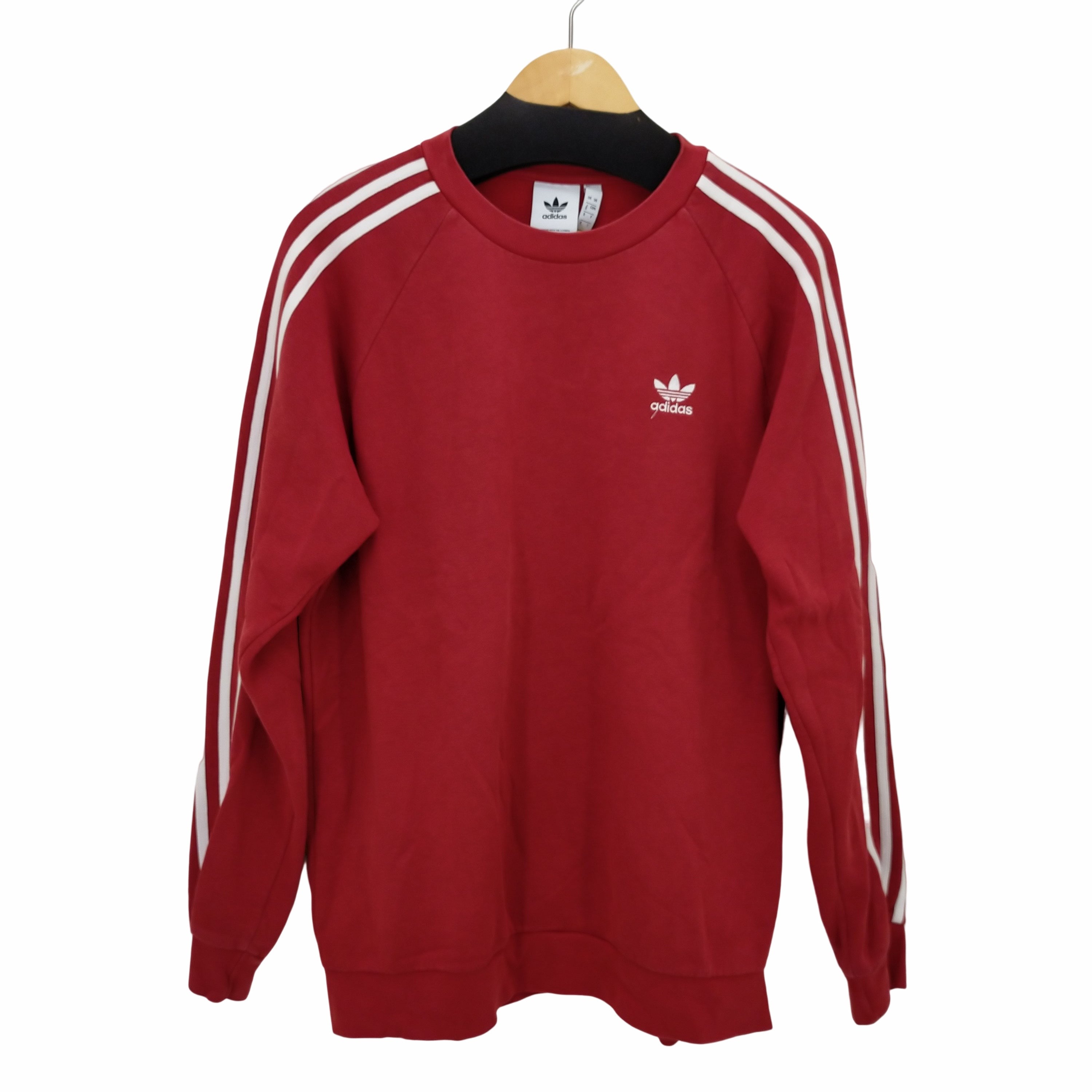 アディダスオリジナルス adidas Originals 3-STRIPES CREWNECKSWEAT