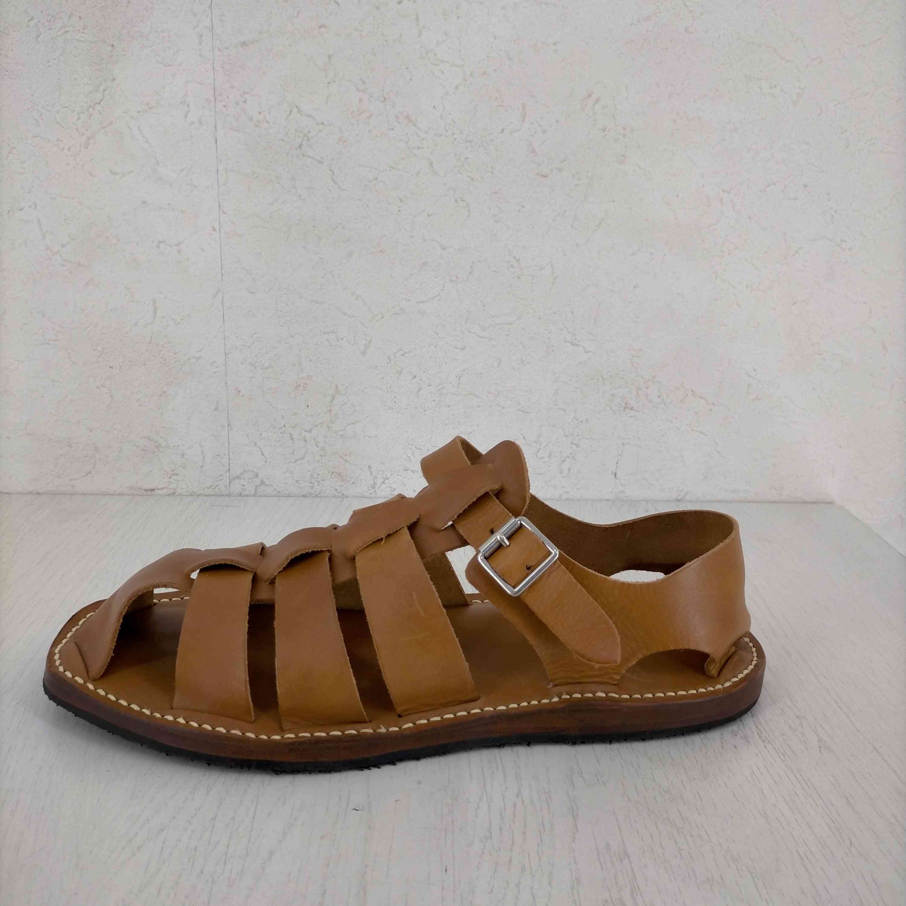 フィグベルメーカーズアンドコー PHIGVEL MAKERS & Co. GURKHA SANDAL