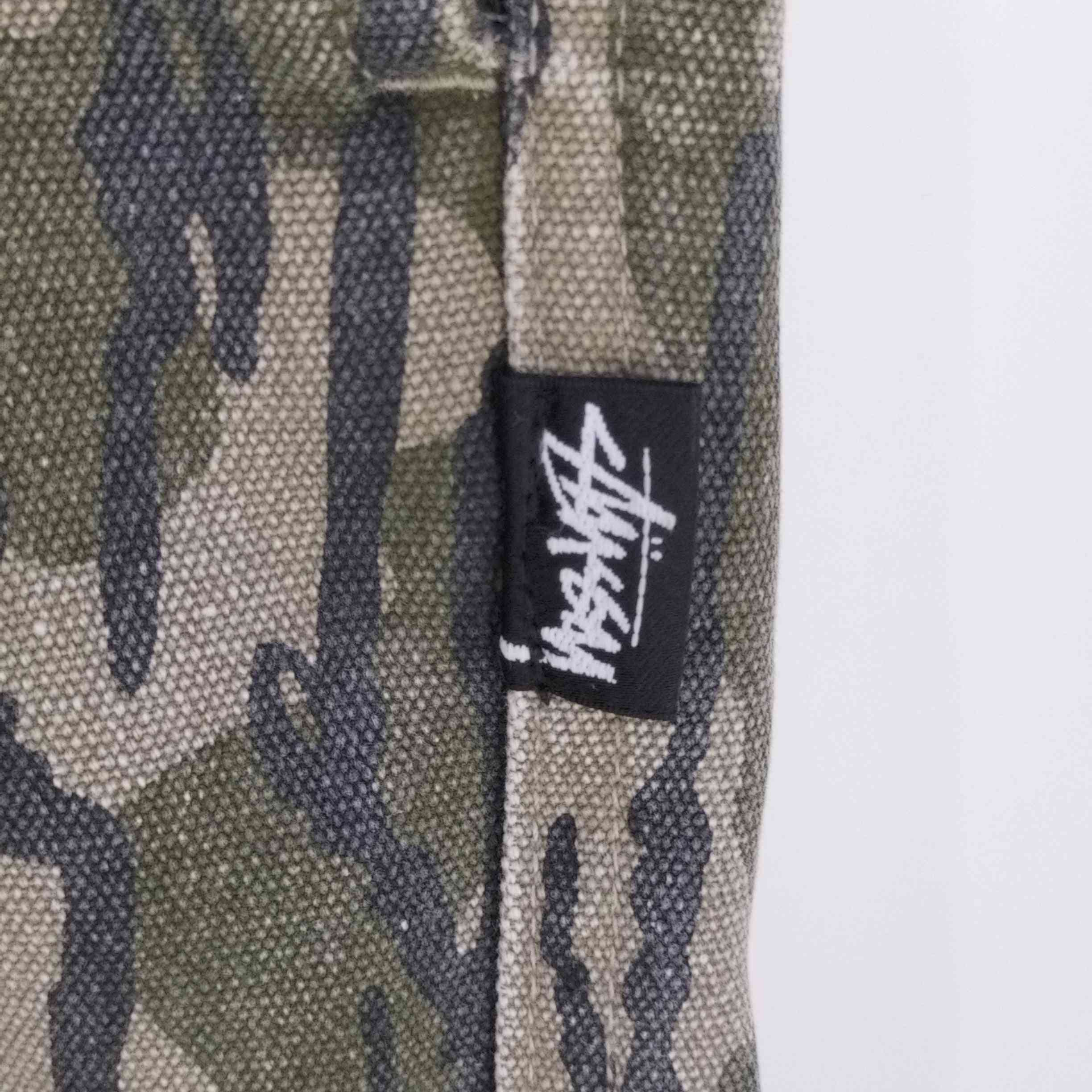 ステューシー Stussy Mossy Oak Canvas Beach Pant メンズ S – ブランド古着買取販売バズストア