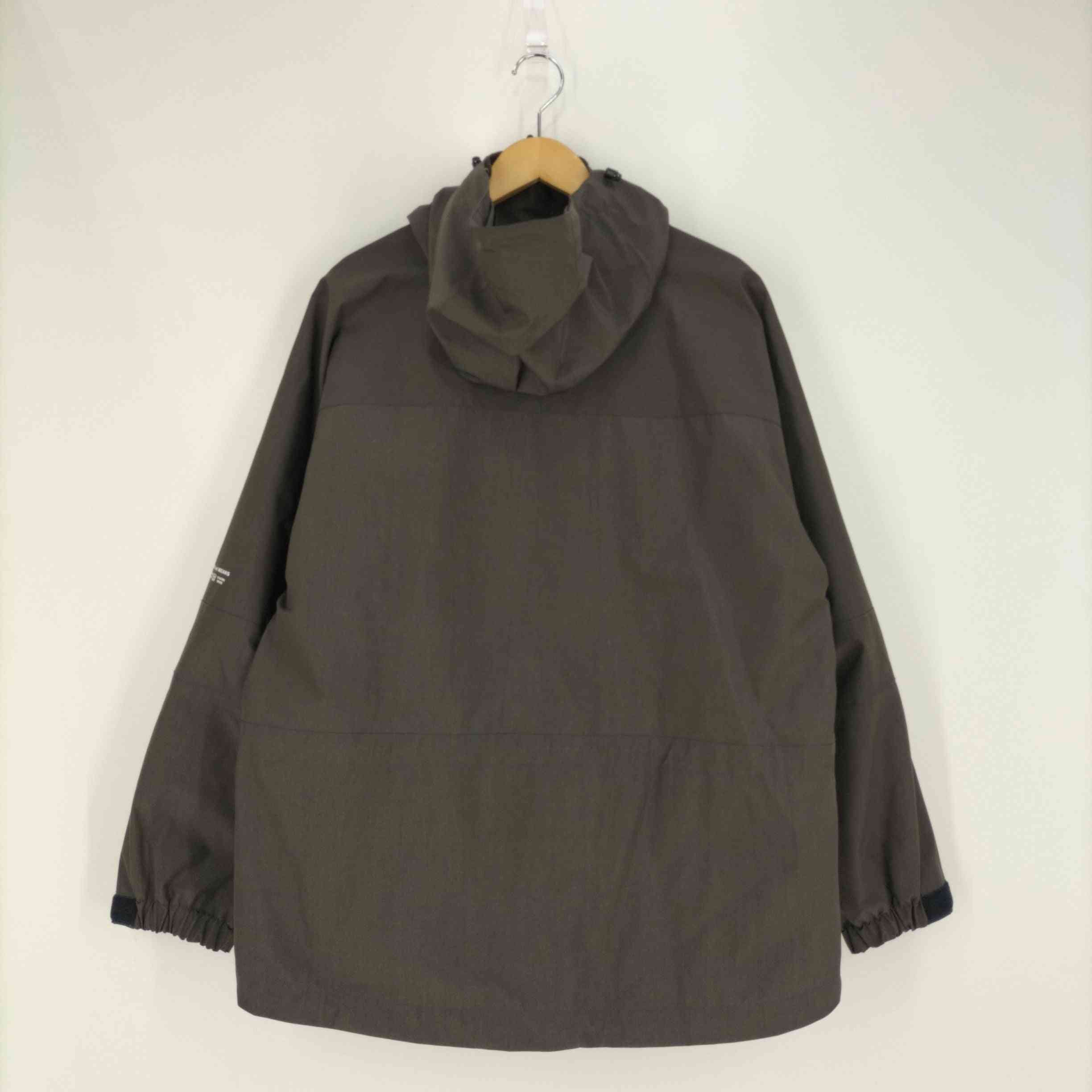 エンズアンドミーンズ ENDS and MEANS MOUNTAIN PARKA マウンテンパーカー メンズ import：L –  ブランド古着買取販売バズストア