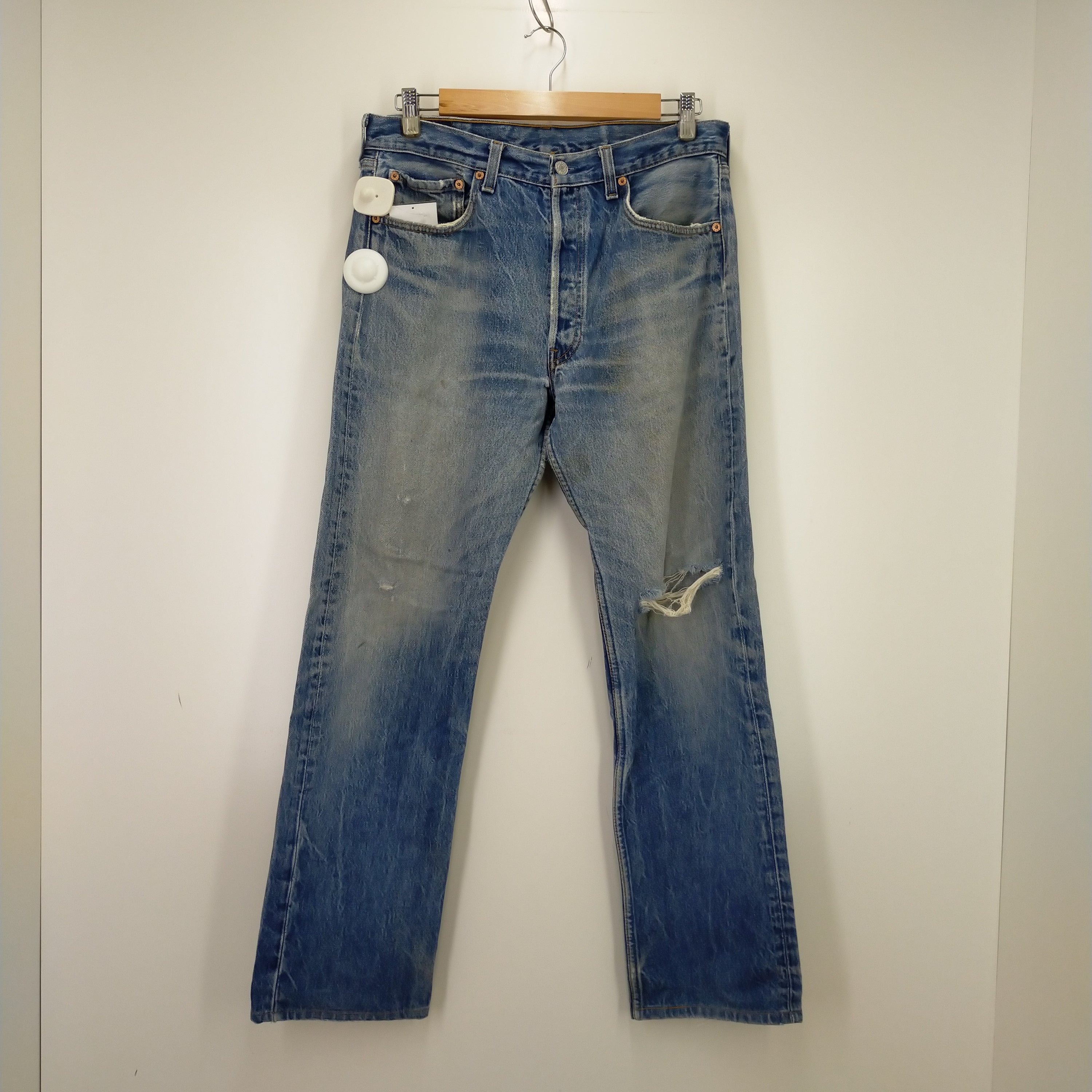 リーバイス Levis 501XX 97年製 ボタンフライデニムパンツ メンズ