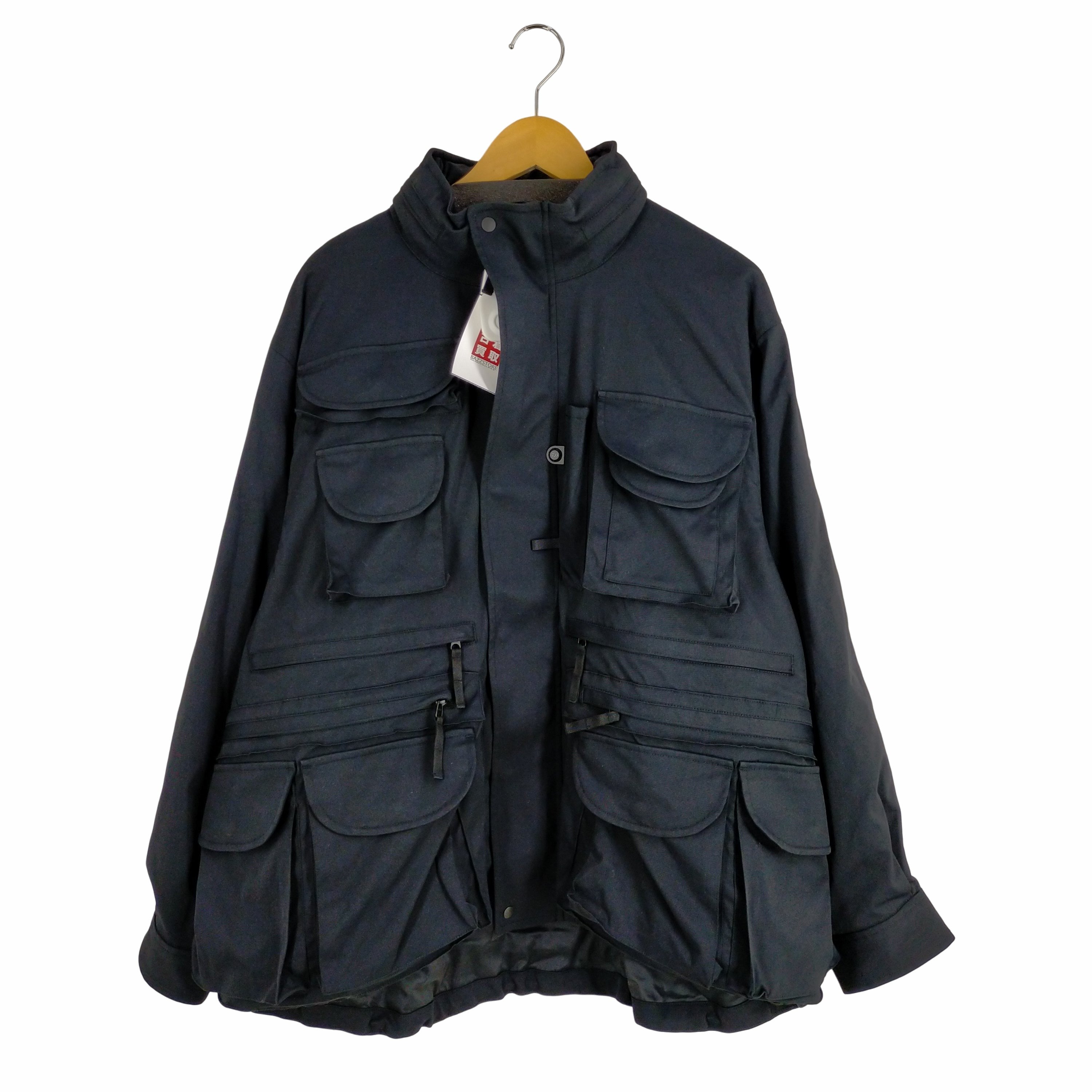 ダイワ ピアサーティナイン DAIWA PIER39 TECH PERFECT FISHING JACKET メンズ JPN：L –  ブランド古着買取販売バズストア