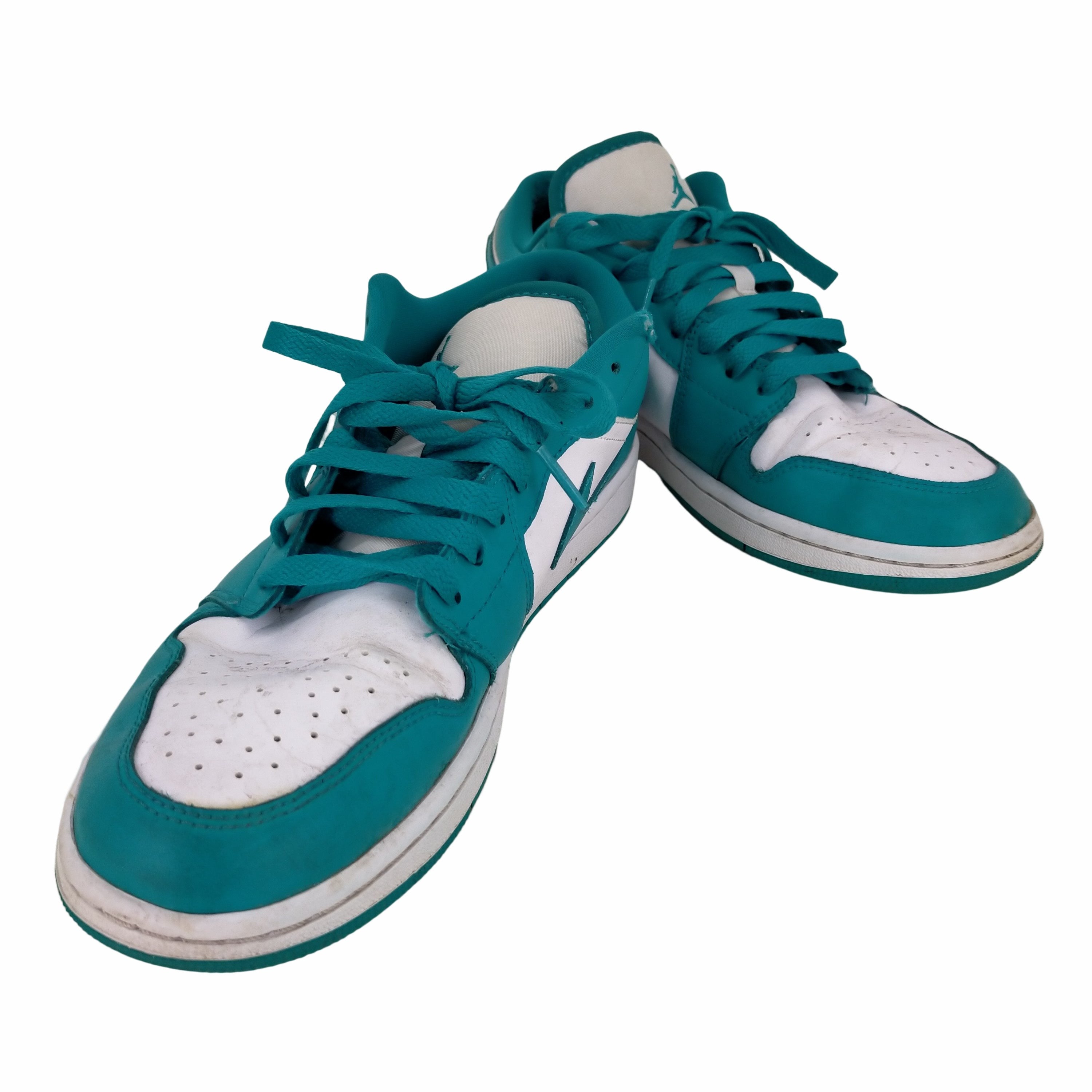 ナイキ NIKE WMNS Air Jordan 1 Low Turquoise メンズ JPN：27