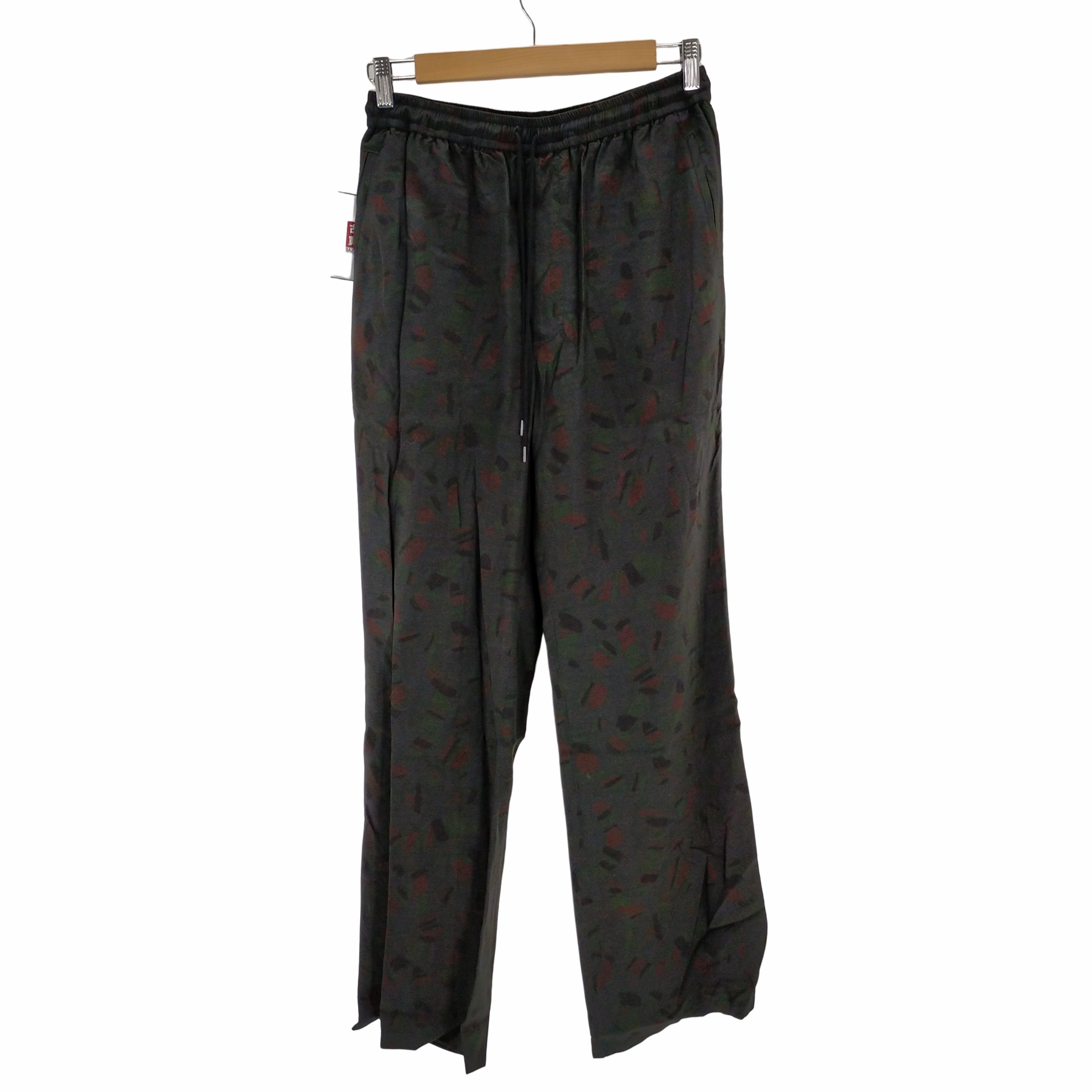 マンドー MANDO 別注 silk easy pants メンズ JPN：2 – ブランド古着 ...