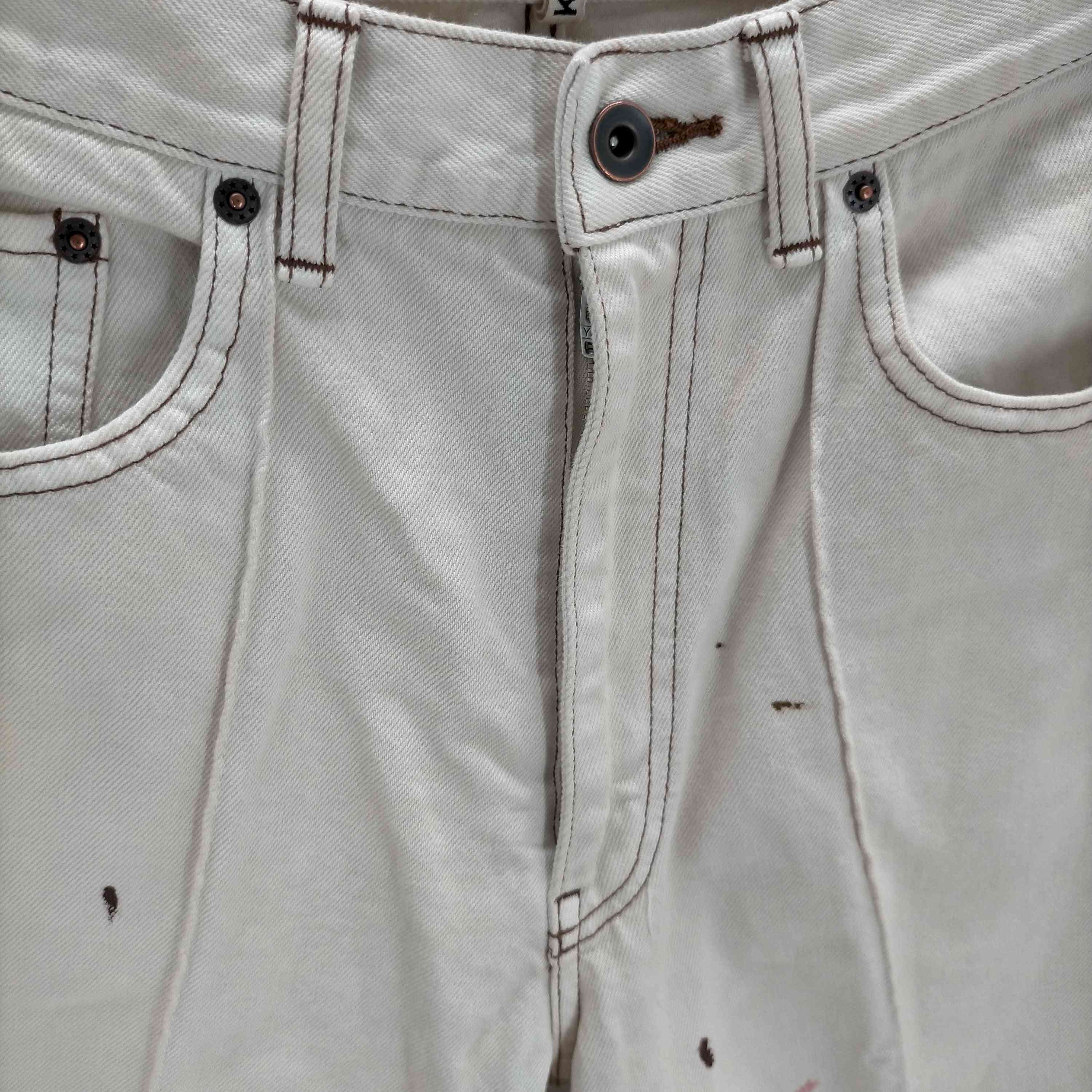 KHOKI 23SS Hand paint pants メンズ JPN：2 – ブランド古着買取販売