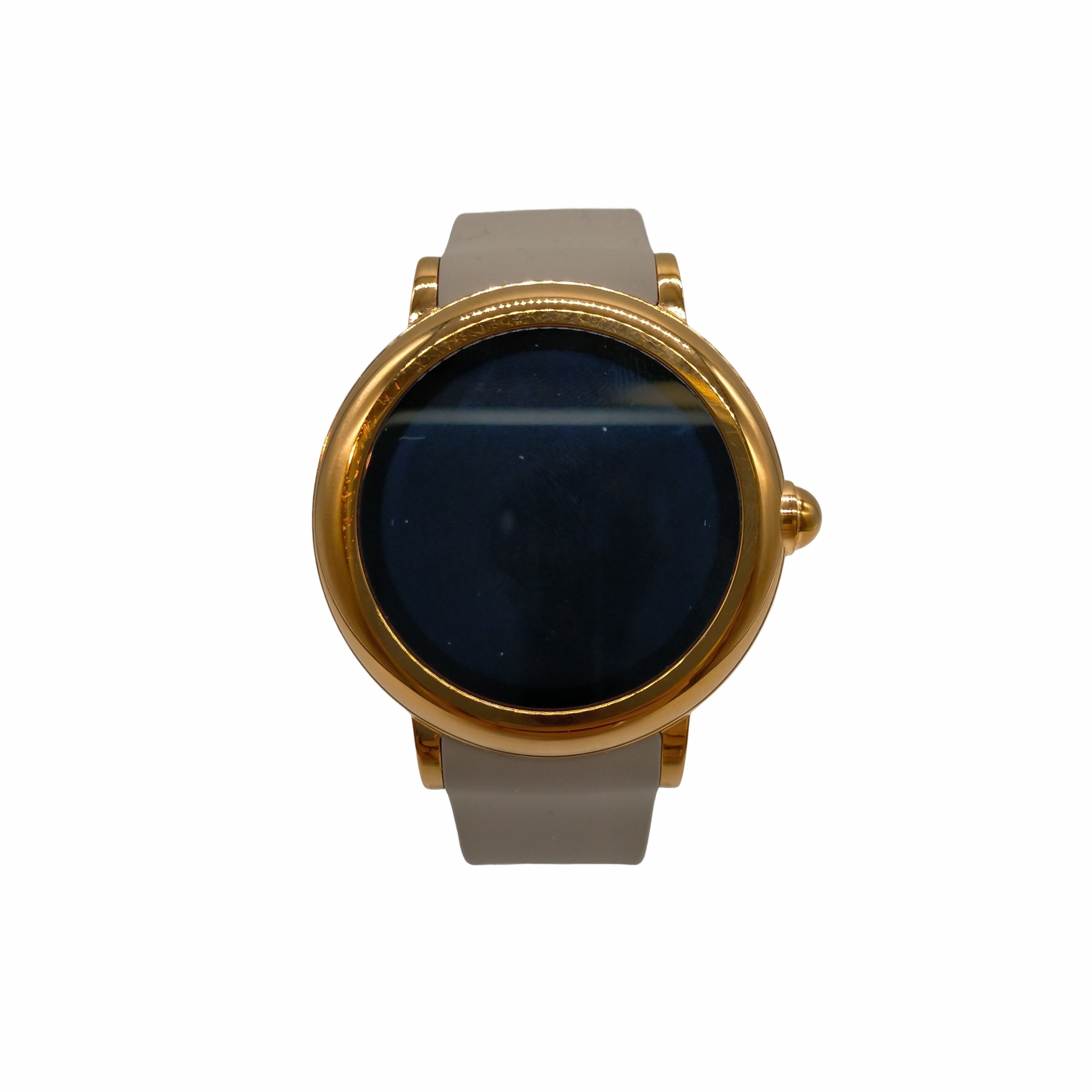 マークジェイコブス MARC JACOBS touchscreen smartwatch メンズ 