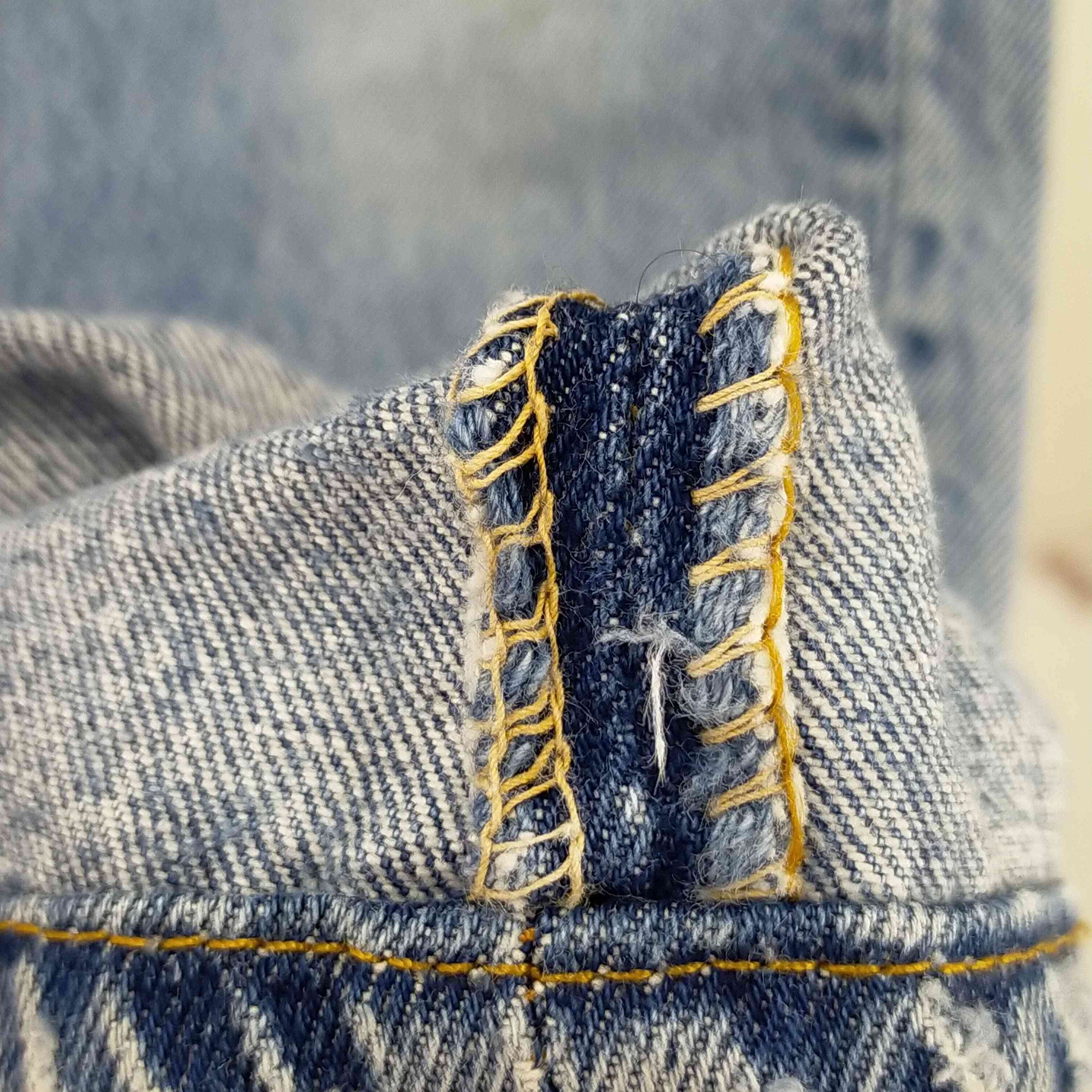 リーバイス Levis AUTHORIZED VINTAGE 80S 501 ハチマル前期 USA製