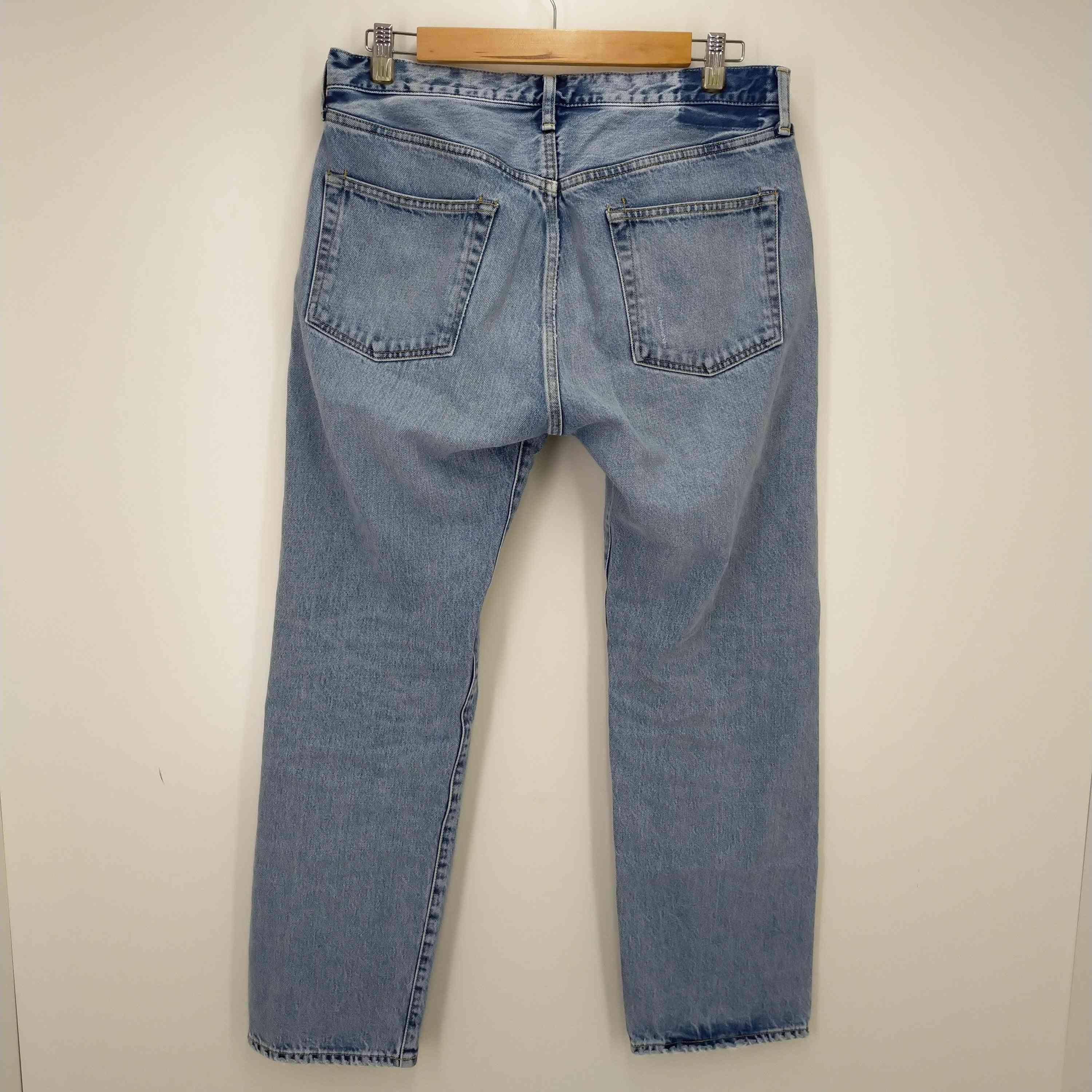 アールエイチシーロンハーマン RHC Ron Herman Donald Denim Pants メンズ 32 – ブランド古着買取販売バズストア