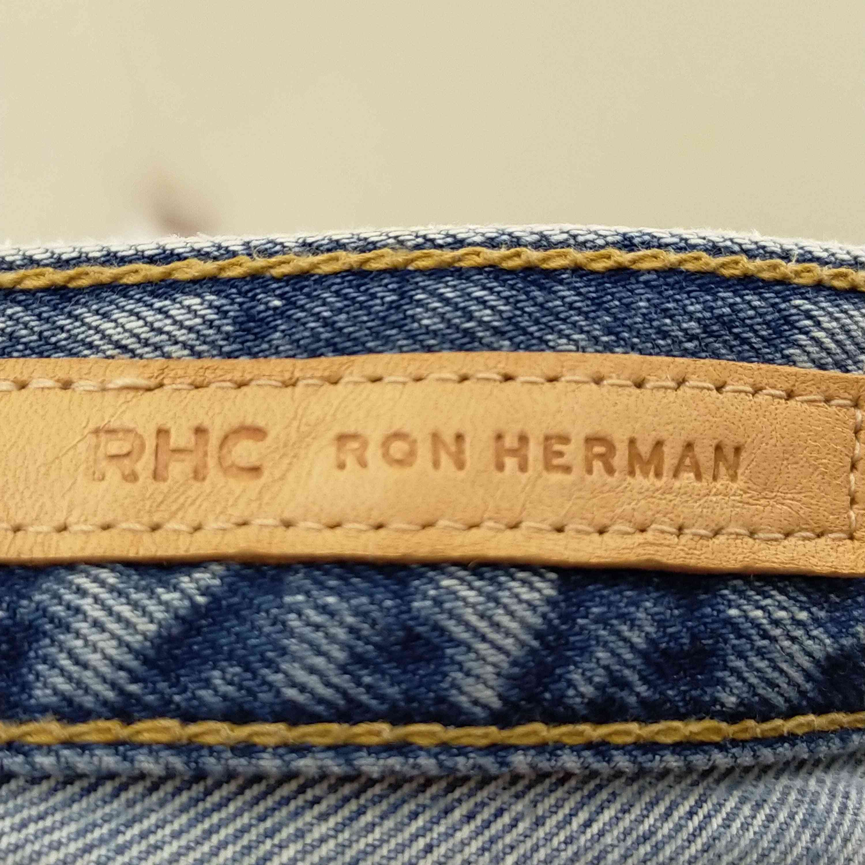 アールエイチシーロンハーマン RHC Ron Herman Donald Denim Pants メンズ 32 – ブランド古着買取販売バズストア