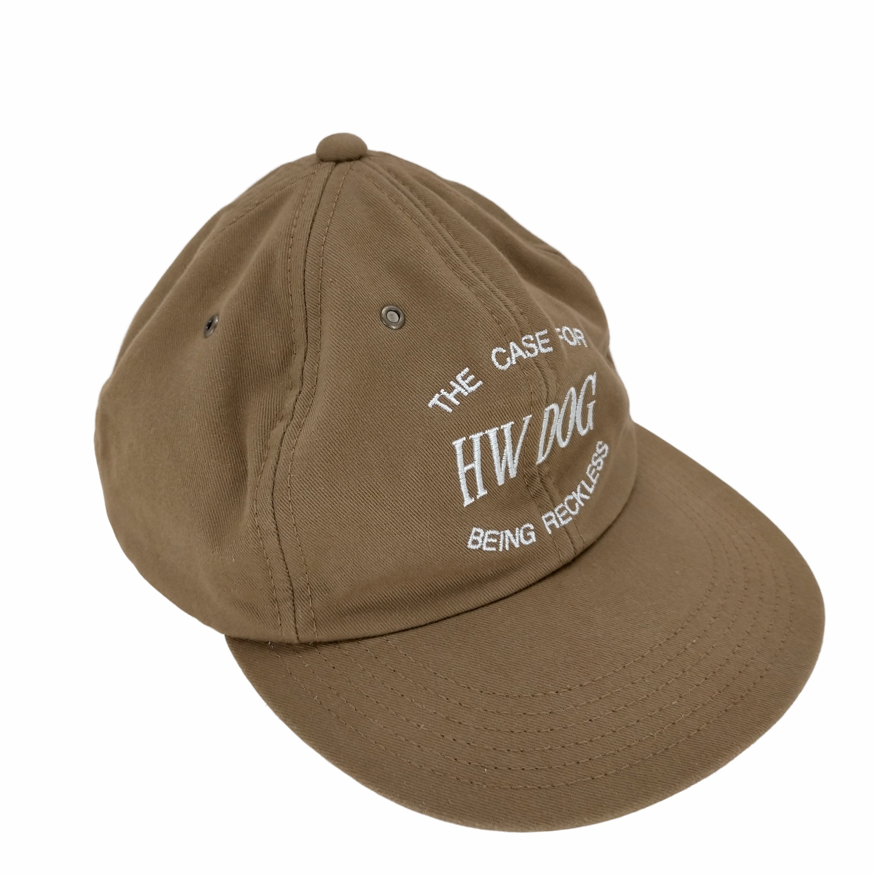 THE H.W. DOG\u0026CO. COTTON TWILL STORE CAP - キャップ