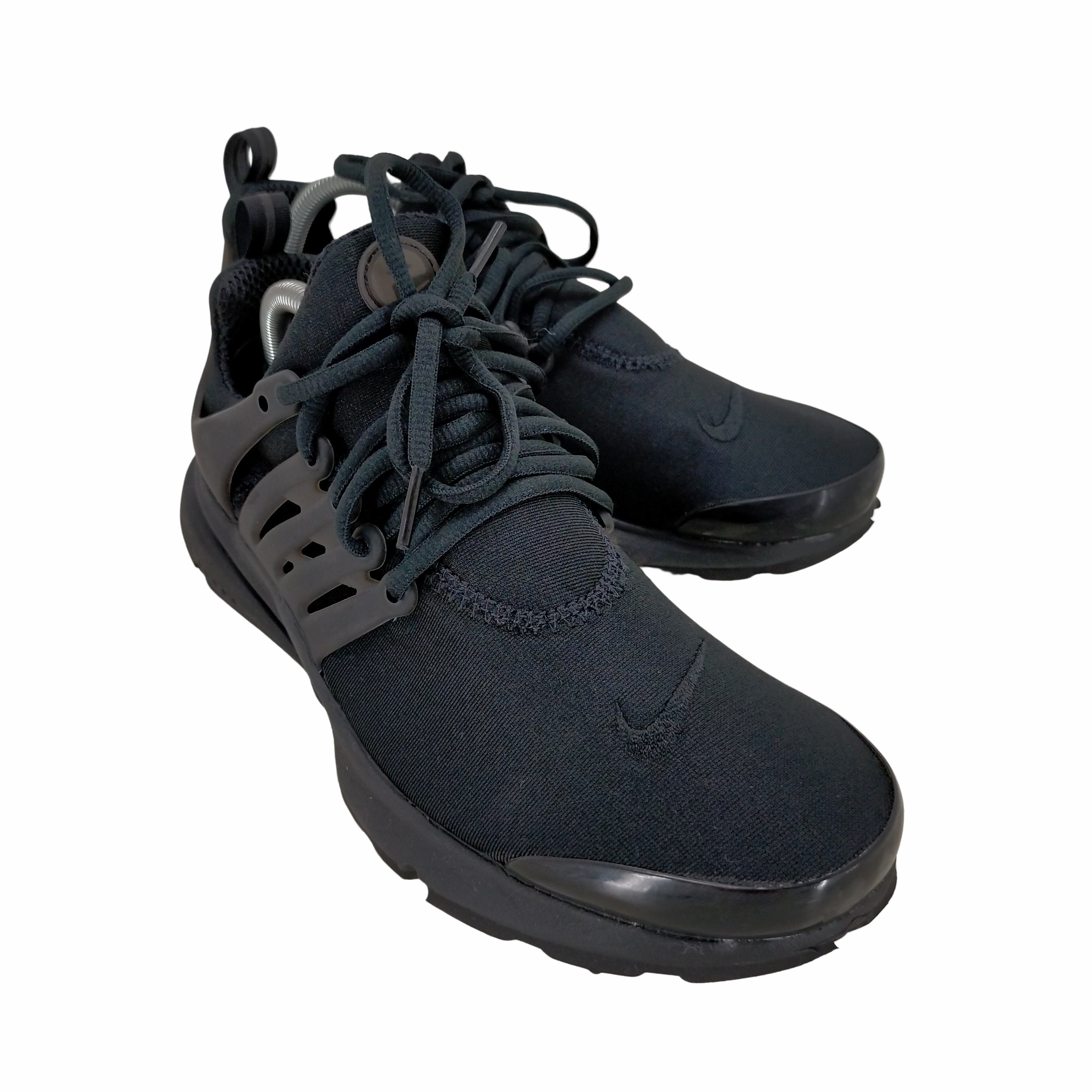 ナイキ NIKE Air Presto Triple Black Shiny Toe メンズ JPN：27