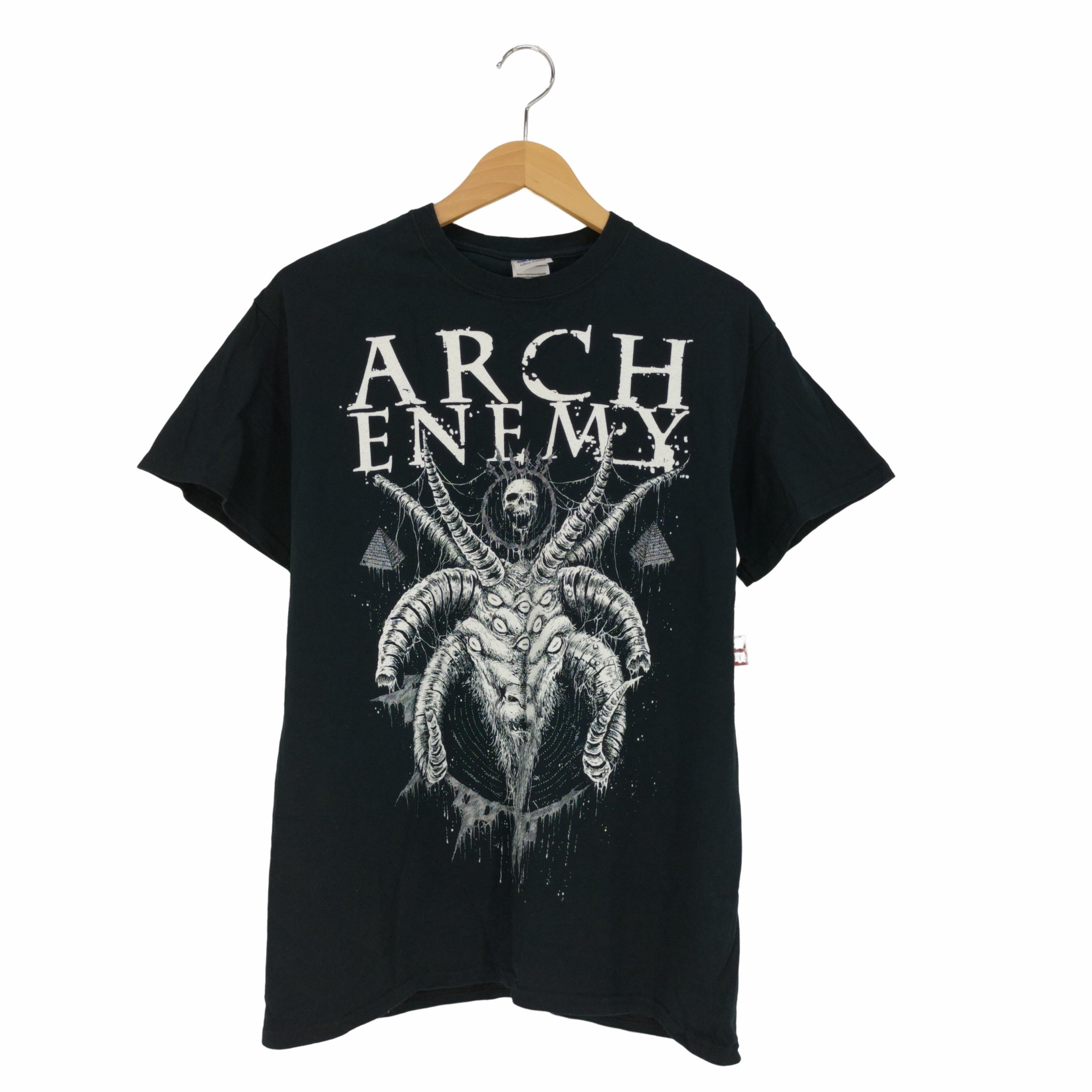 ギルダン GILDAN ARCH ENEMY tee メンズ JPN：M – ブランド古着買取