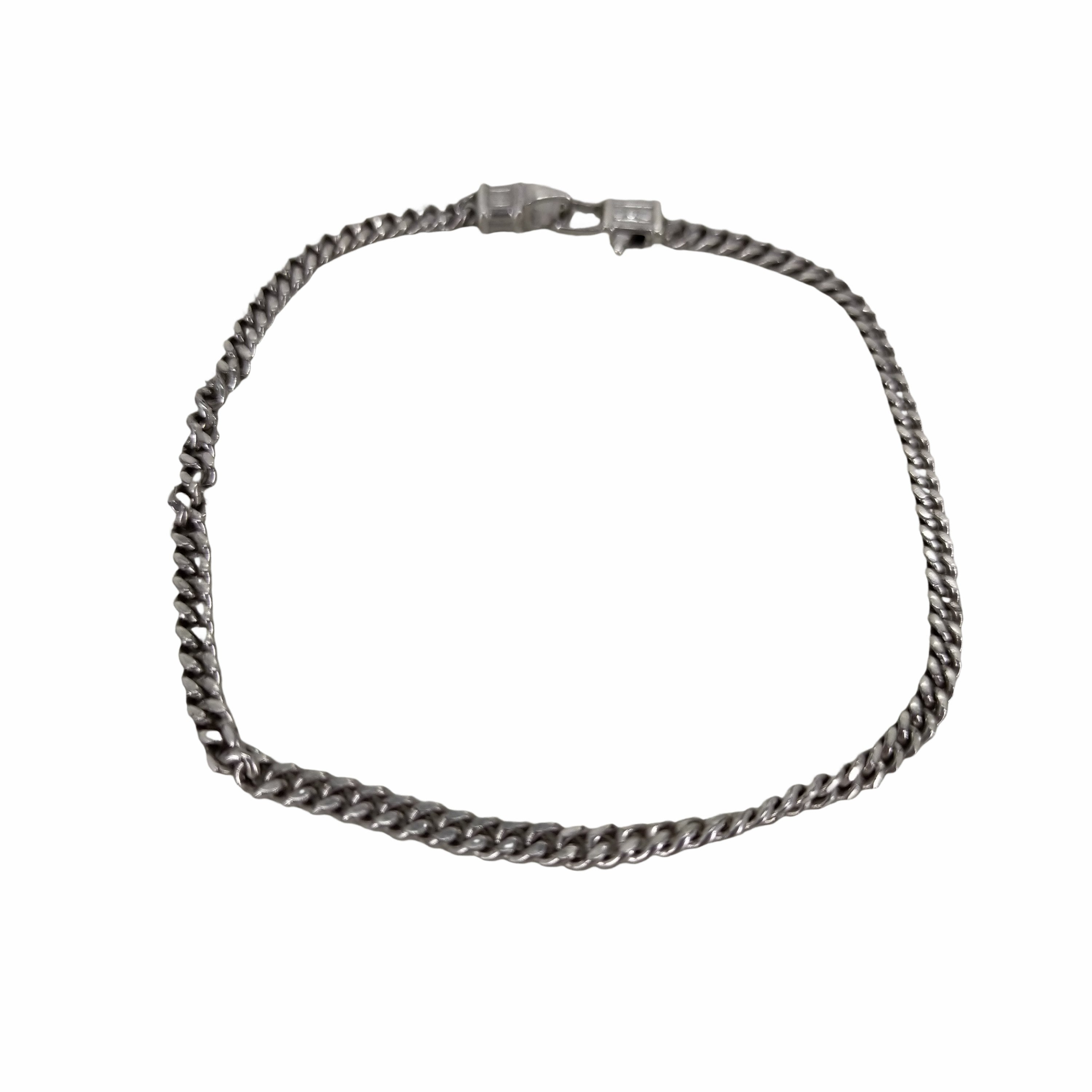 トムウッド ボアブレスレット Tom Wood Boa Bracelet 7.7