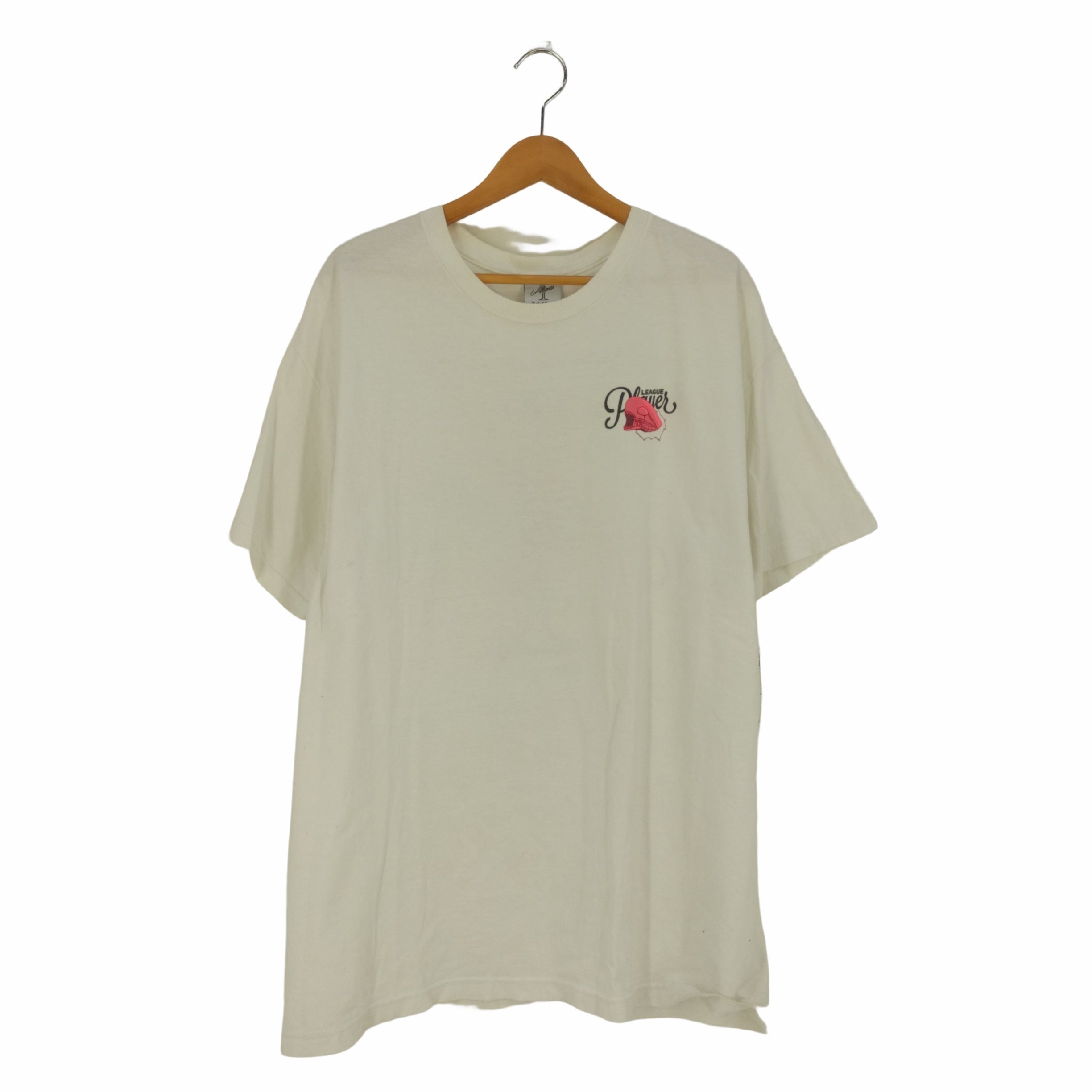 Alltimers オールタイマーズ LOGO TEE ロゴ Tシャツ M