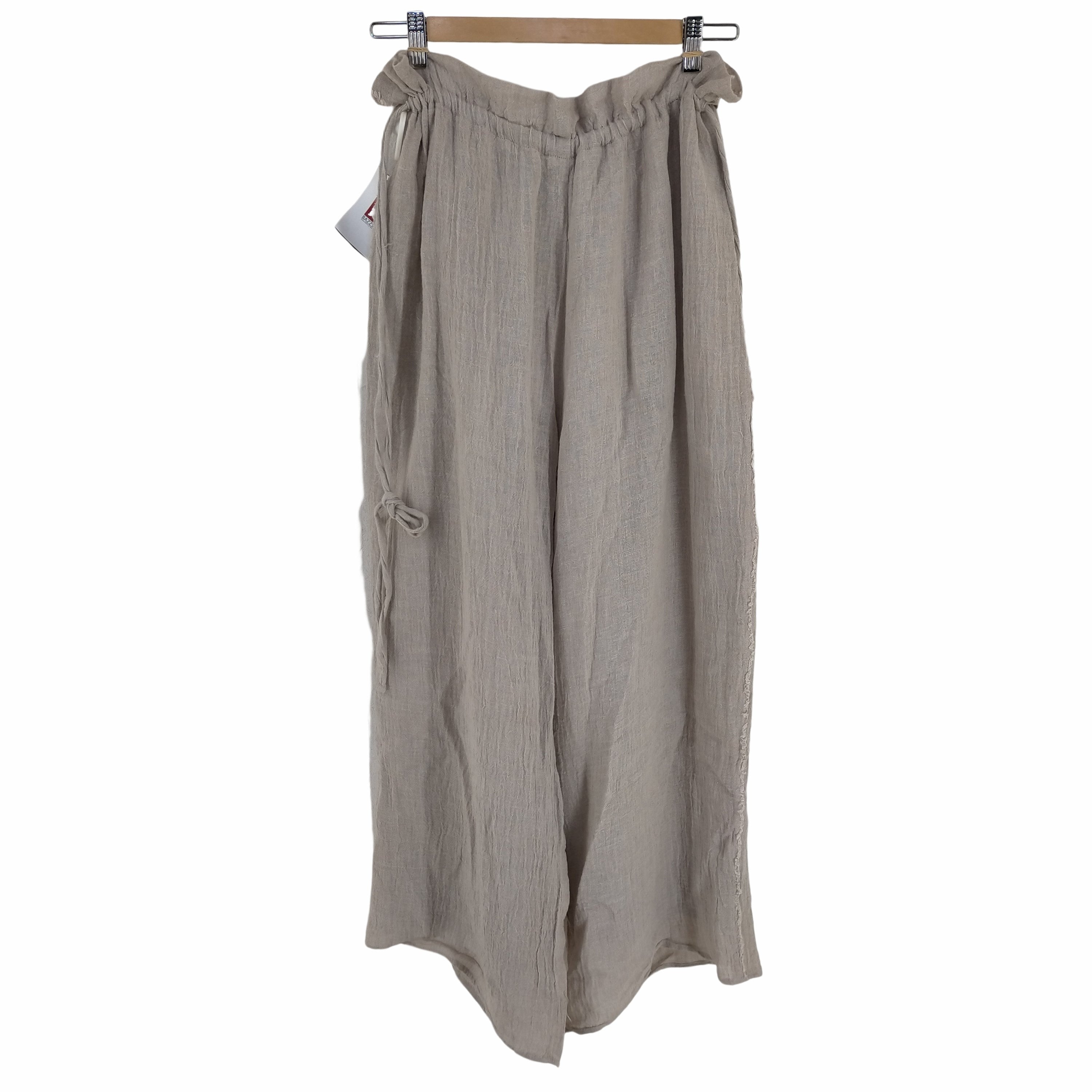 トゥデイフル TODAYFUL Waistgather Linen Pants ウエストギャザー ...