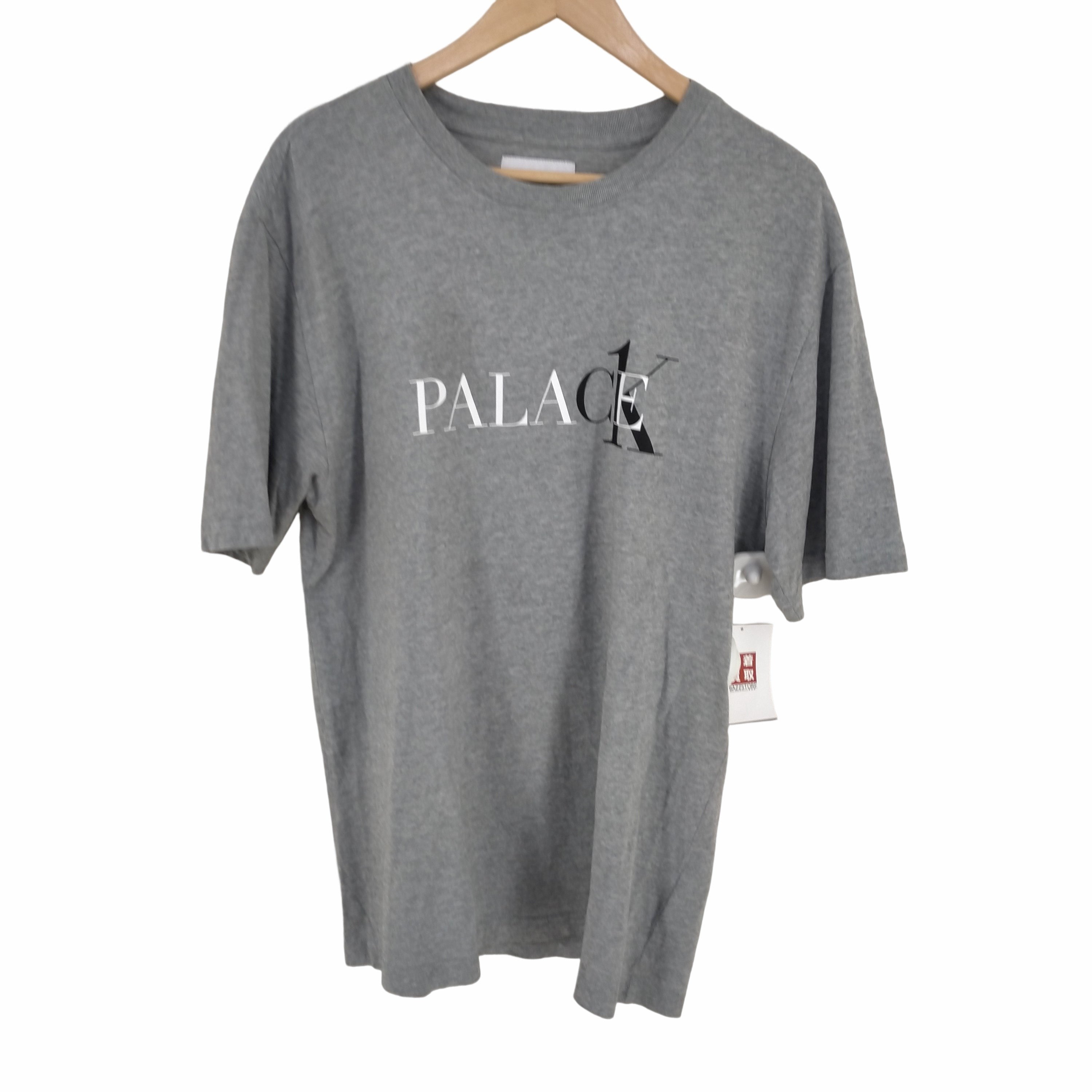 PALACE(パレス) triflect LONG SLEEVE サイズ[JPN：S]クルーネックTシャツ-