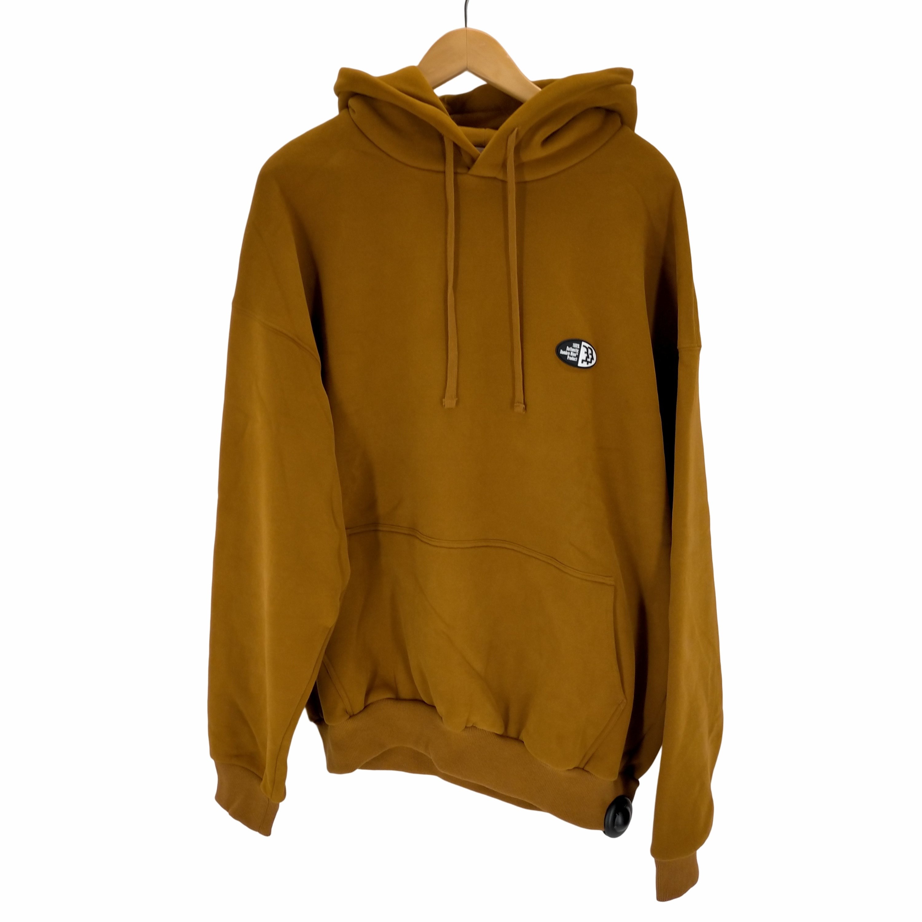 オンブレニーニョ HOMBRE Nino LOGO HOODED PULL OVER メンズ JPN：L