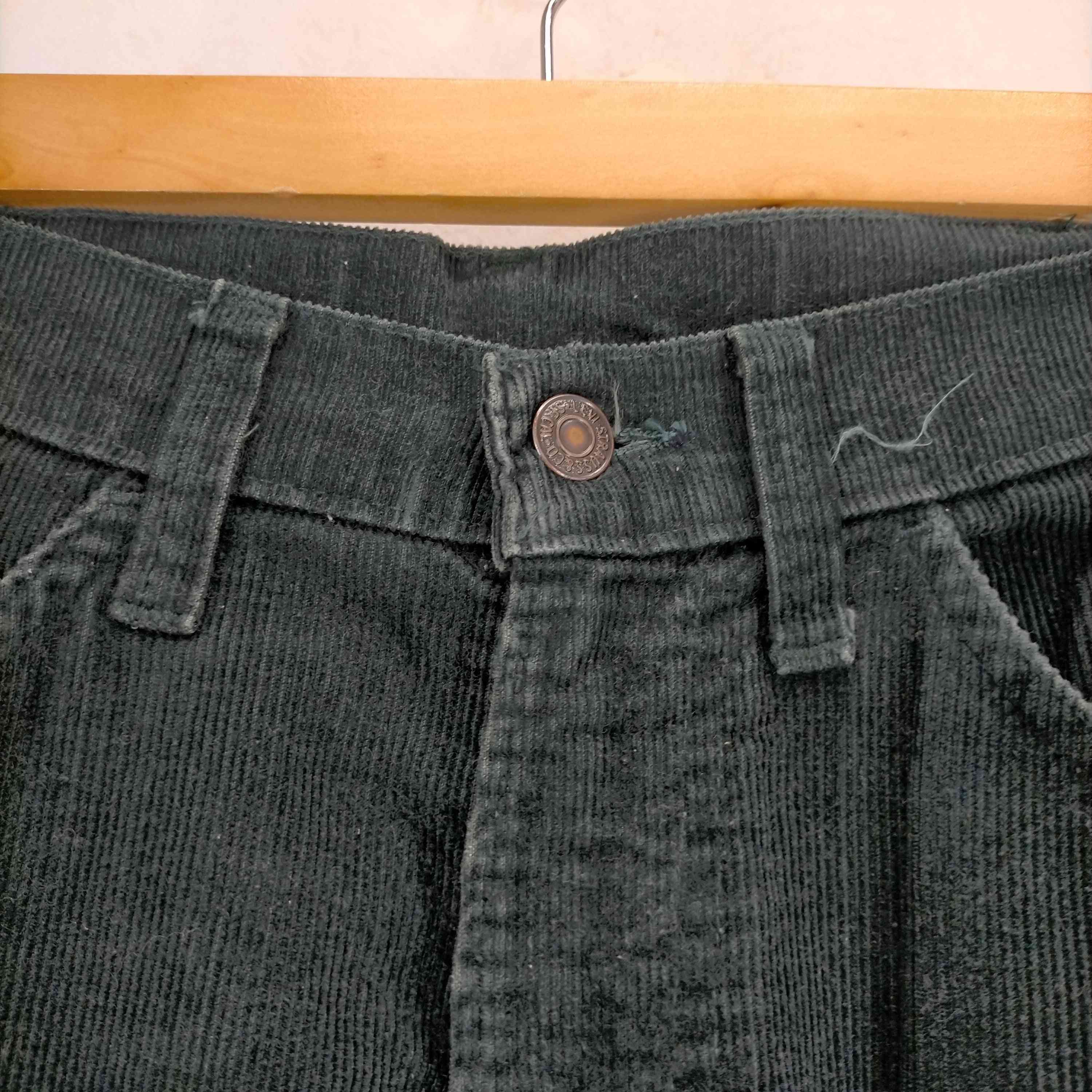 Levi's 646 コーデュロイ 白タグ 42タロン - パンツ