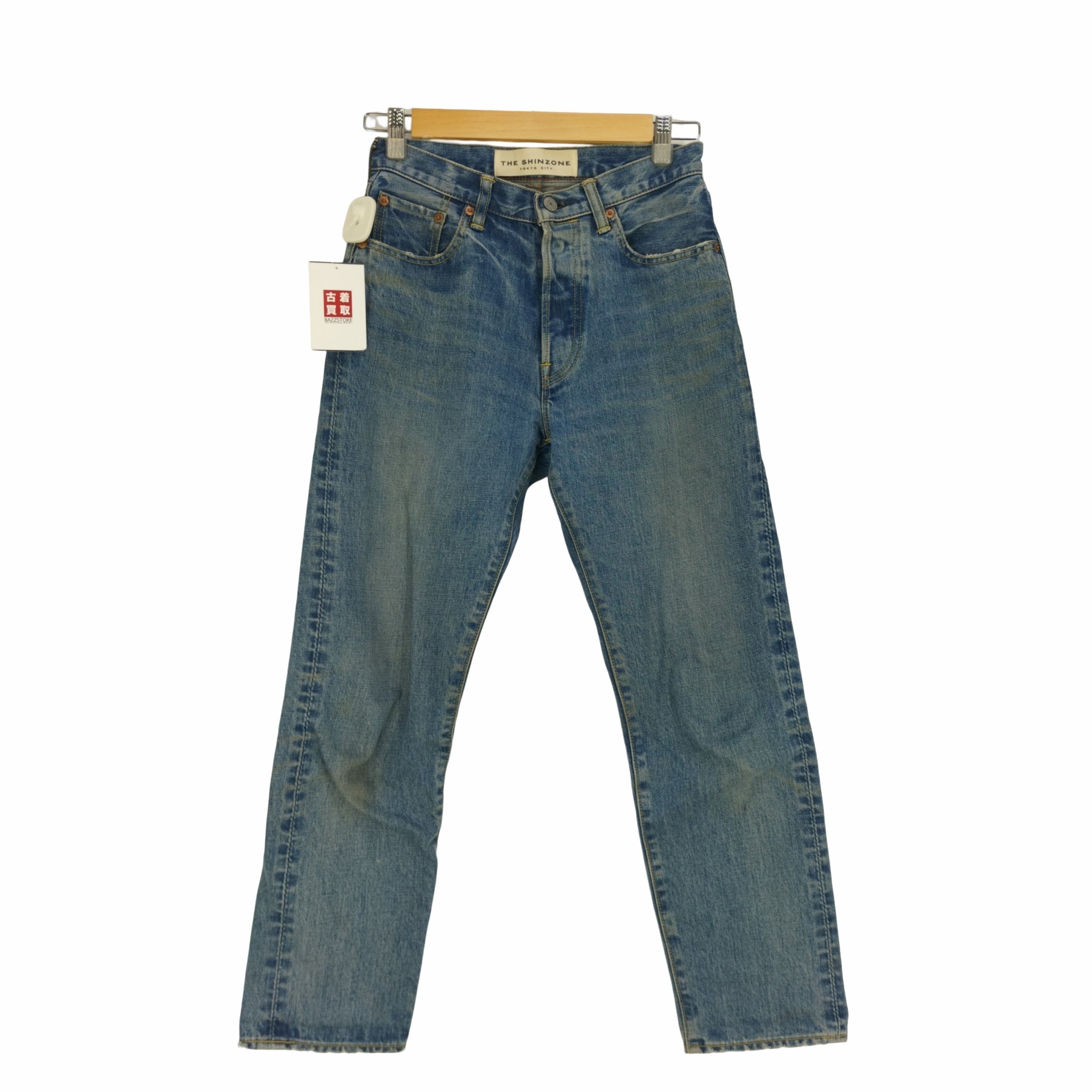 ザシンゾーン THE Shinzone GENERAL JEANS ジェネラルジーンズ