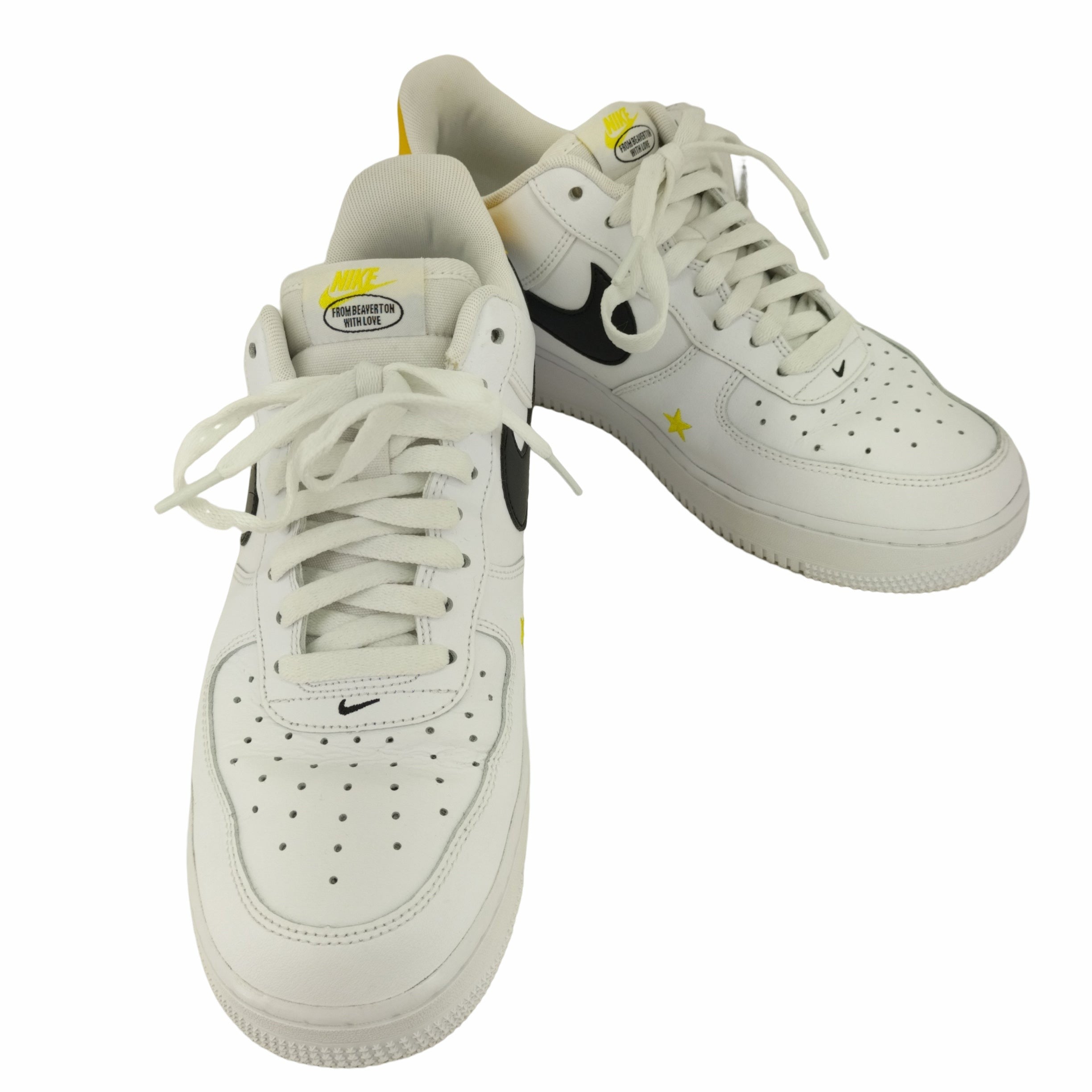 ナイキ NIKE Air Force 1 Low 07 LV8 HAVE A NIKE DAY スマイリーロゴ