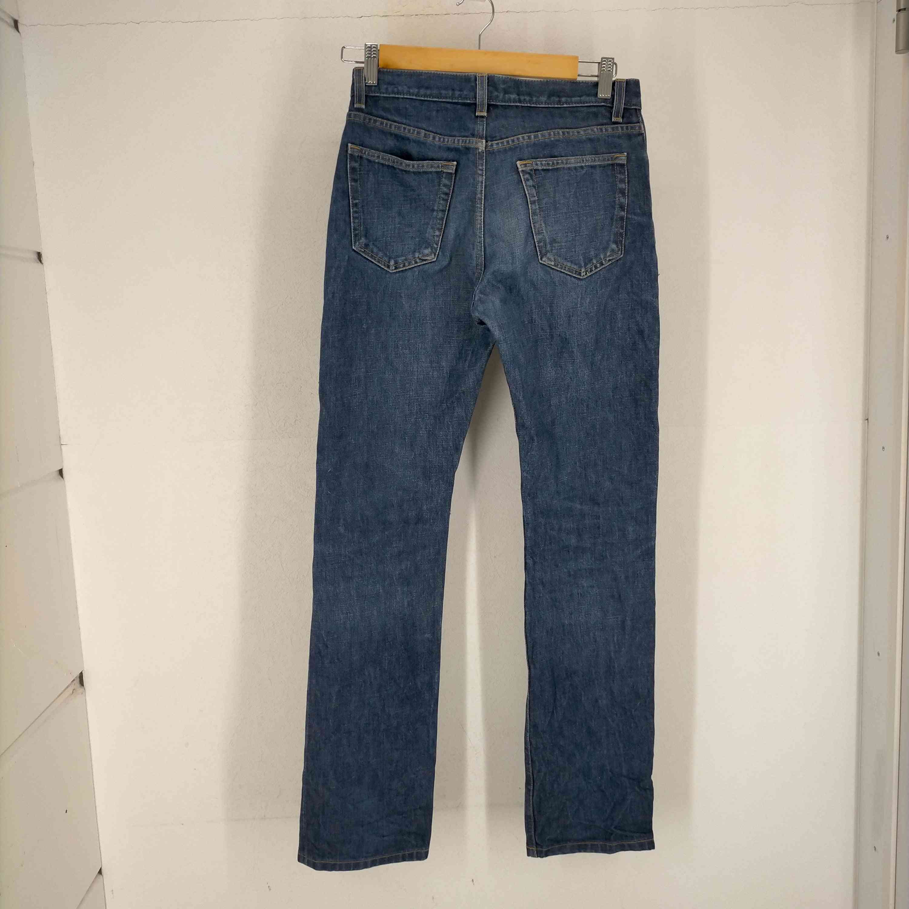 ヘルムートラング HELMUT LANG 90S 1999年 本人期 CLASSIC DENIM