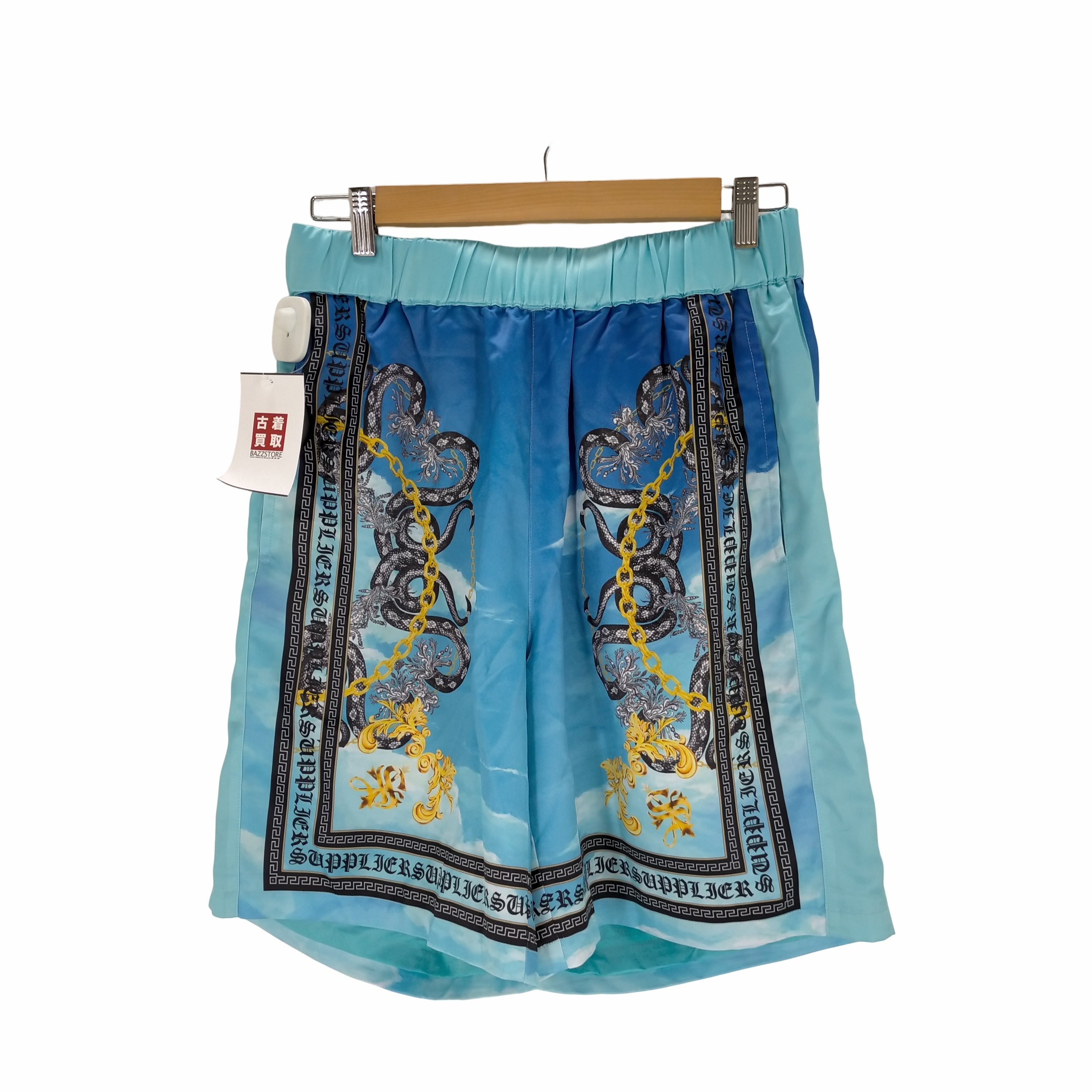 サプライヤー SUPPLIER 23ss Baroque Cross Shorts メンズ JPN：L