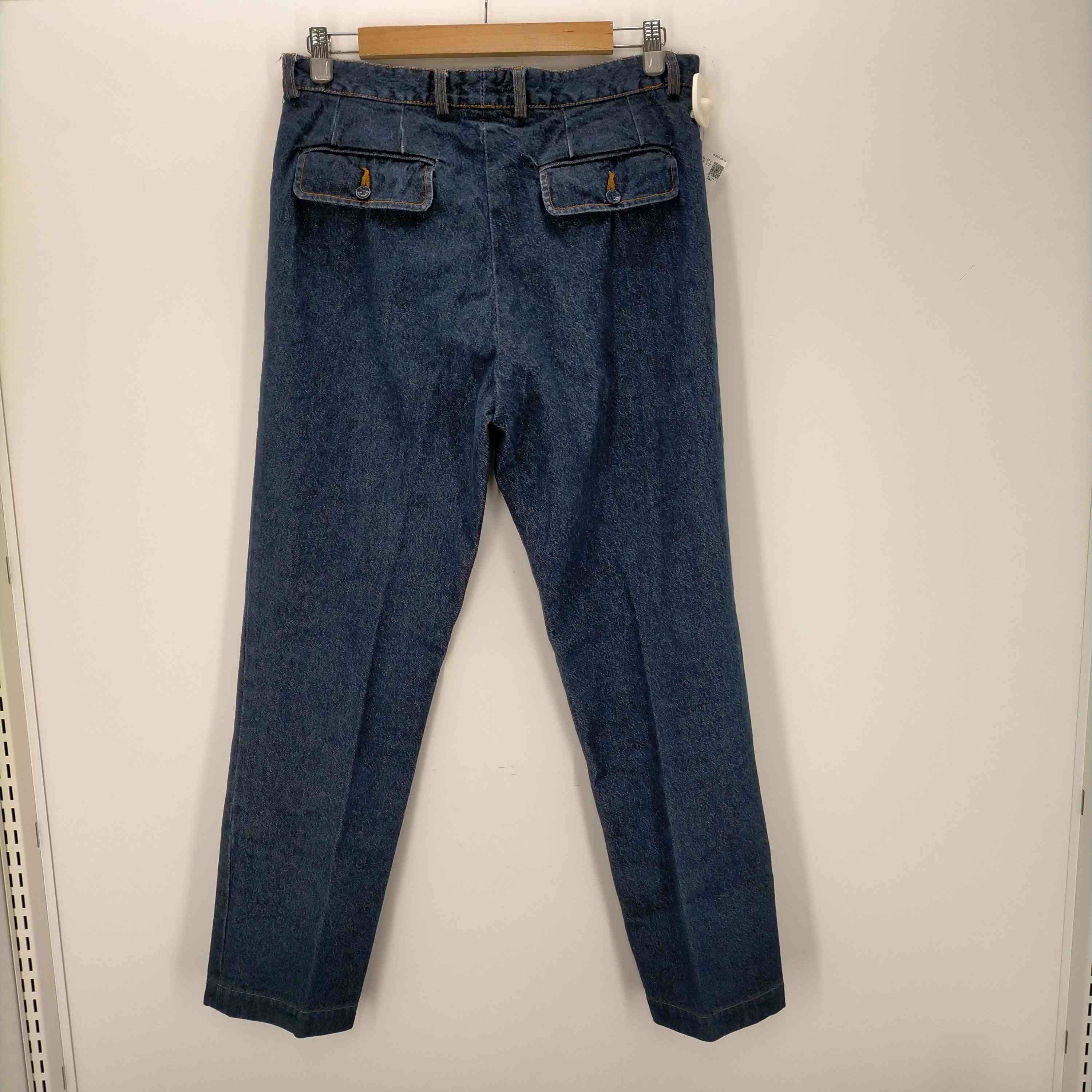 イタリア製 D&G パンツ 表記サイズ34 48 ドルチェ&ガッバーナ イタリア製 D&G パンツ 表記サイズ34 48 ドルチェ&ガッバーナ