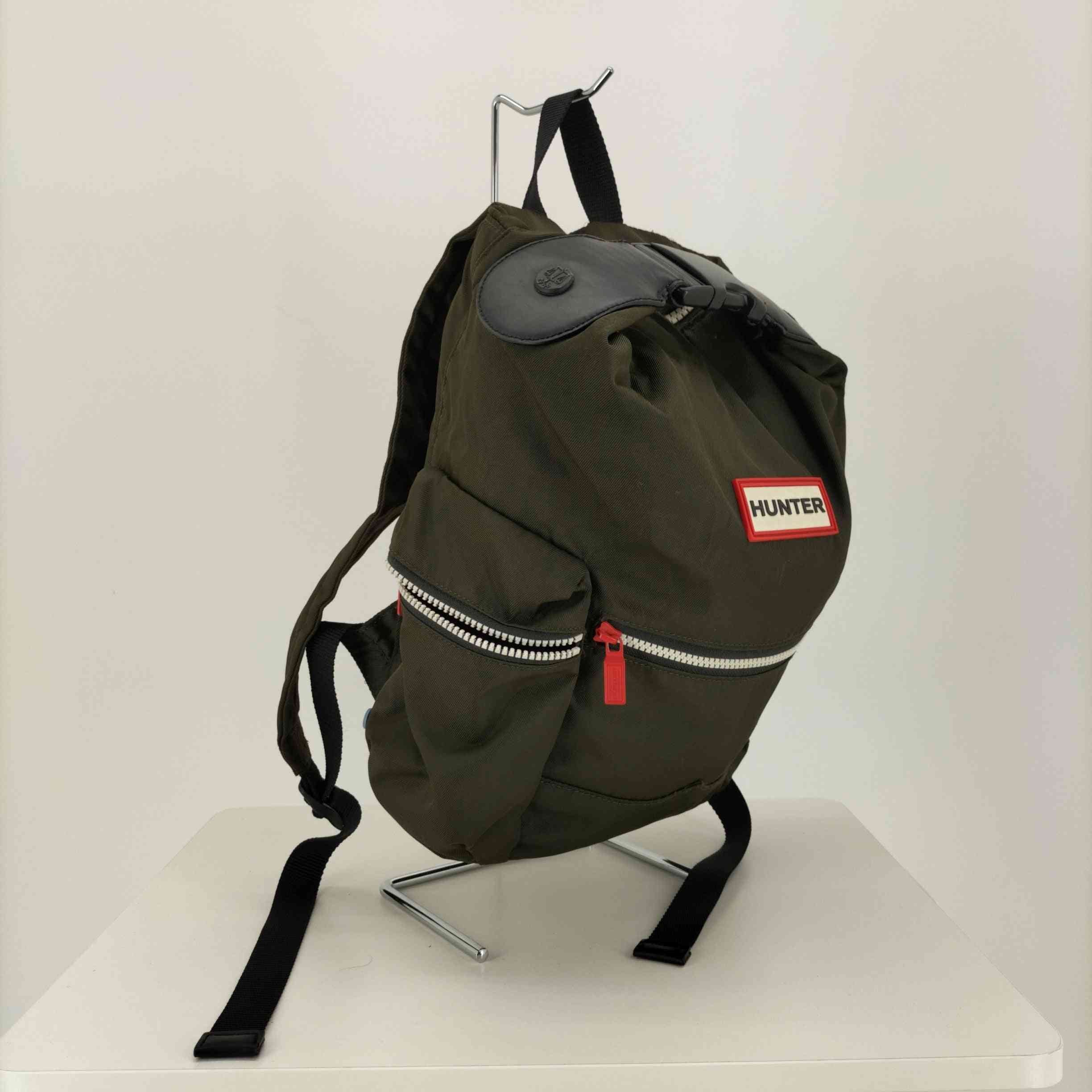 ハンター HUNTER TOPCLIP BACKPACK トップクリップ バックパック