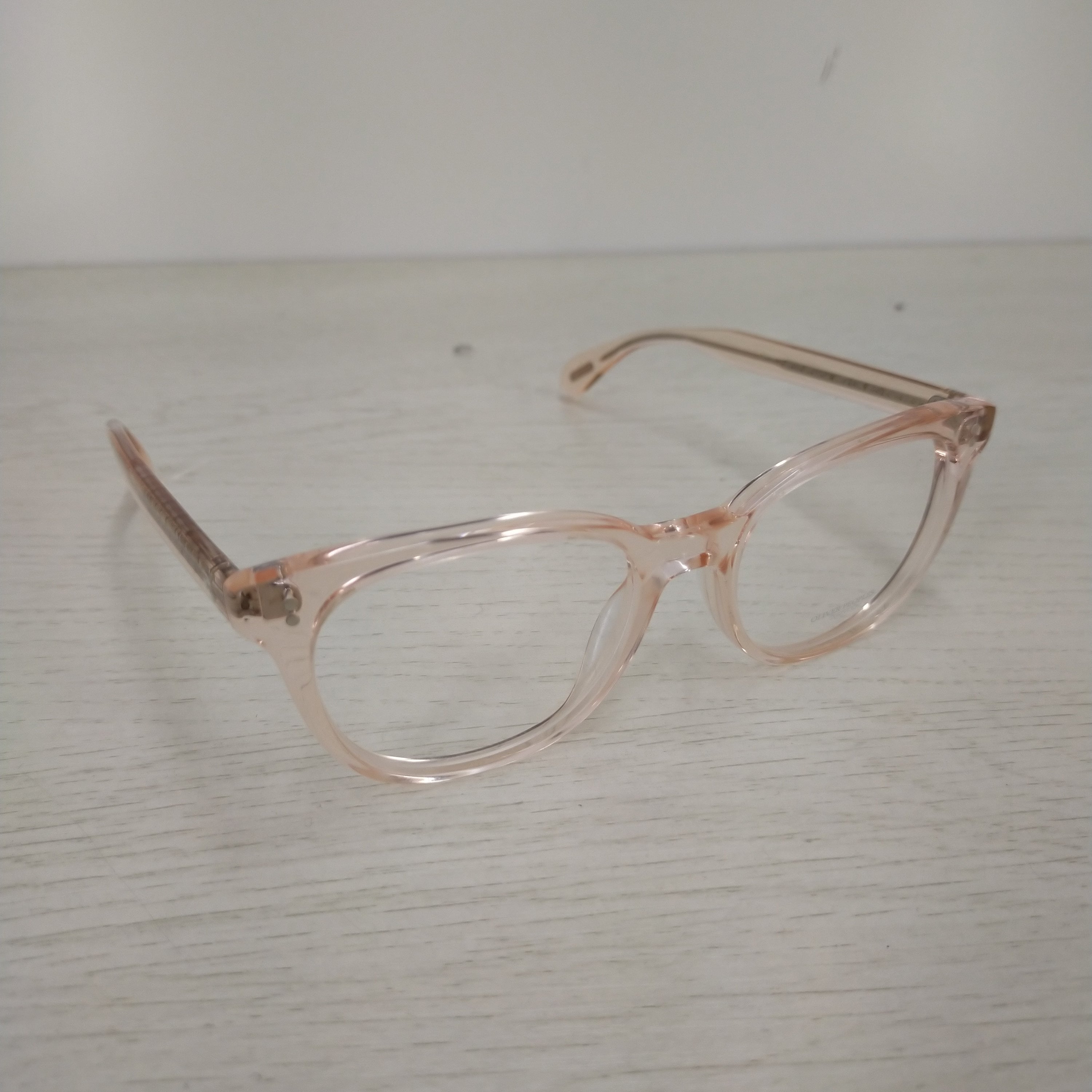 OLIVER PEOPLES(オリバーピープルズ) Hildie メンズ 52□18 145 古着 0257-