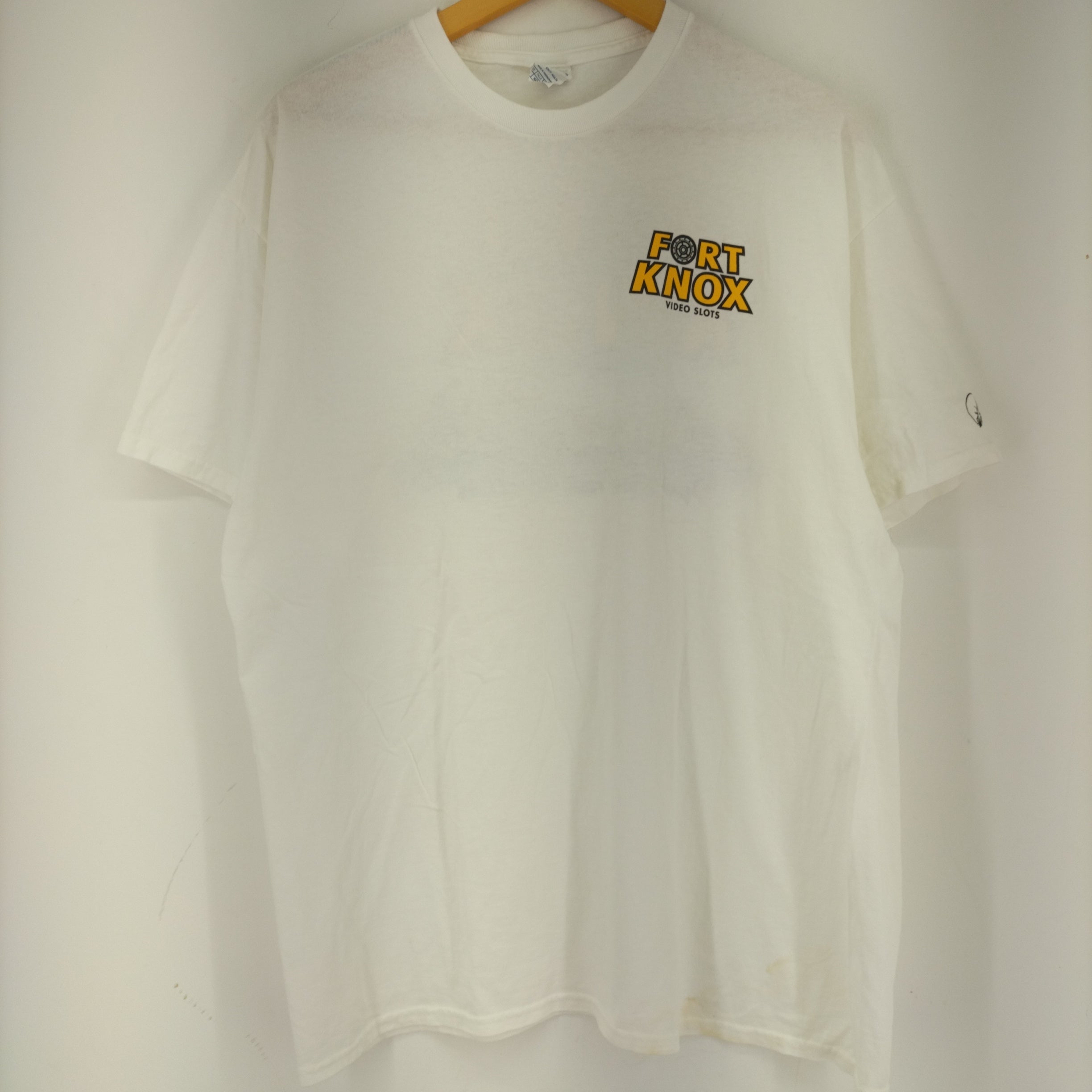 デルタ DELTA 96/97 バンド L/S TEE メンズ import：XL – ブランド古着