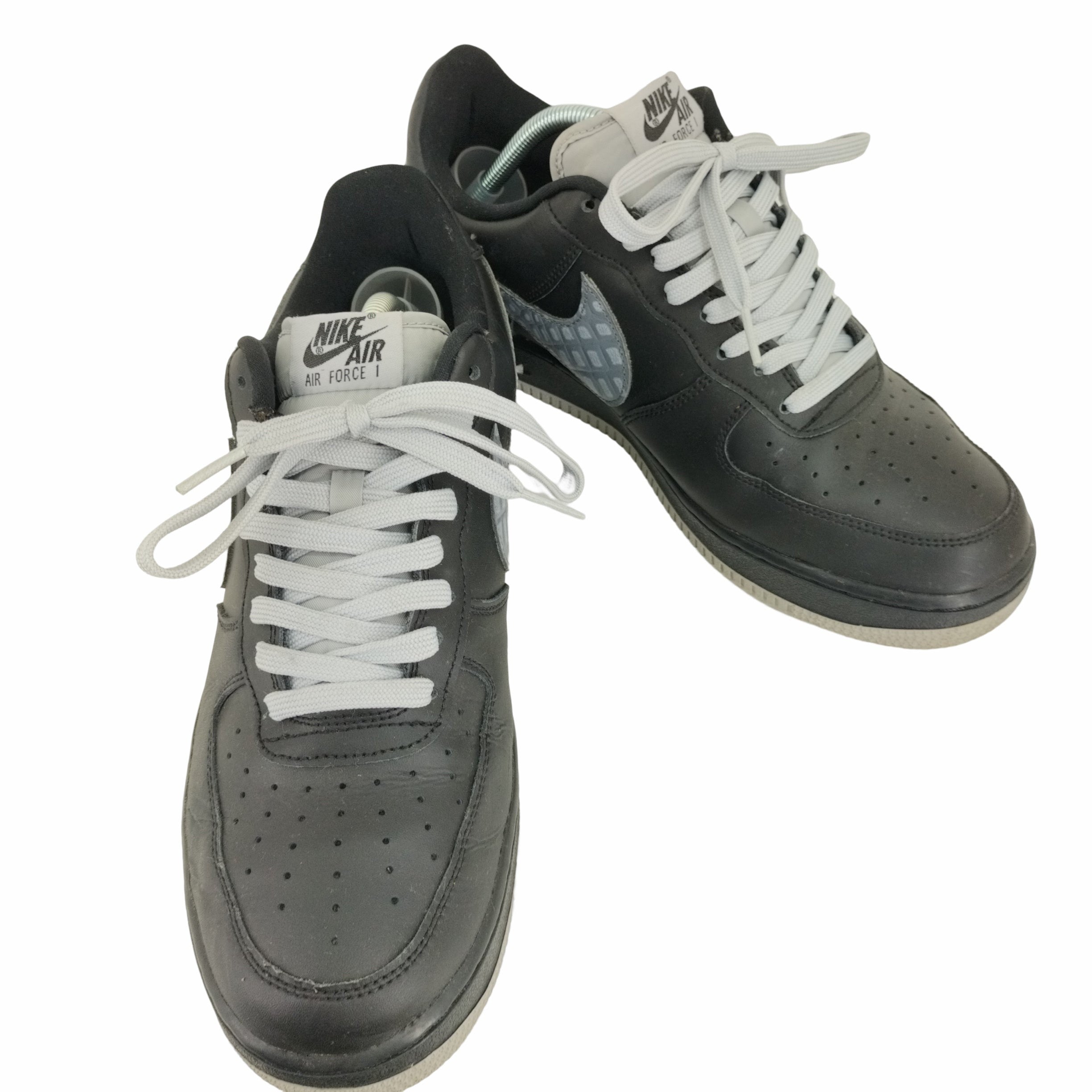 ナイキ NIKE AIR FORCE 1 07 LV8 エアフォース1 ブラック メンズ 28.5