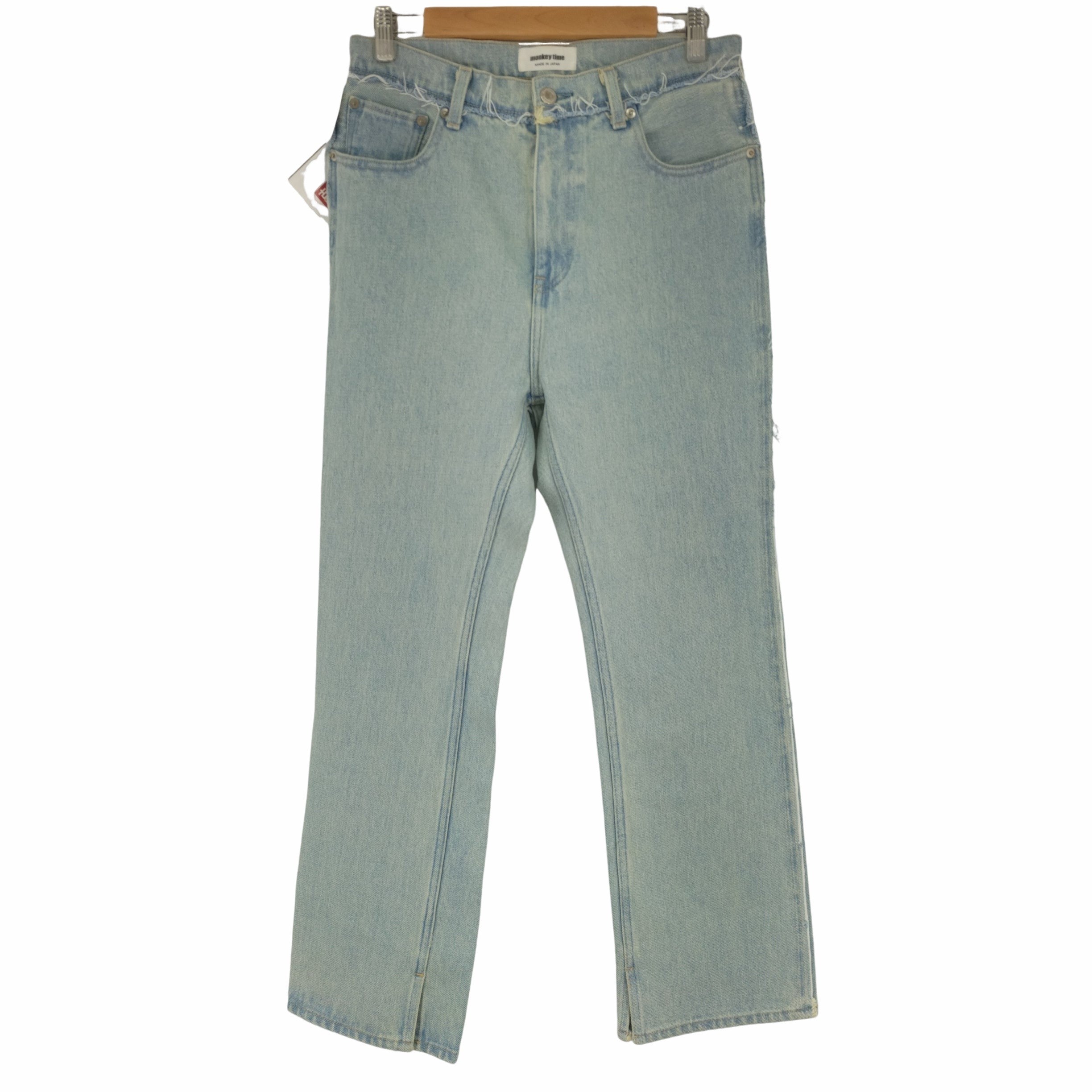 モンキータイム MONKEY TIME DENIM SIDE CUT 5P/デニムパンツ メンズ M