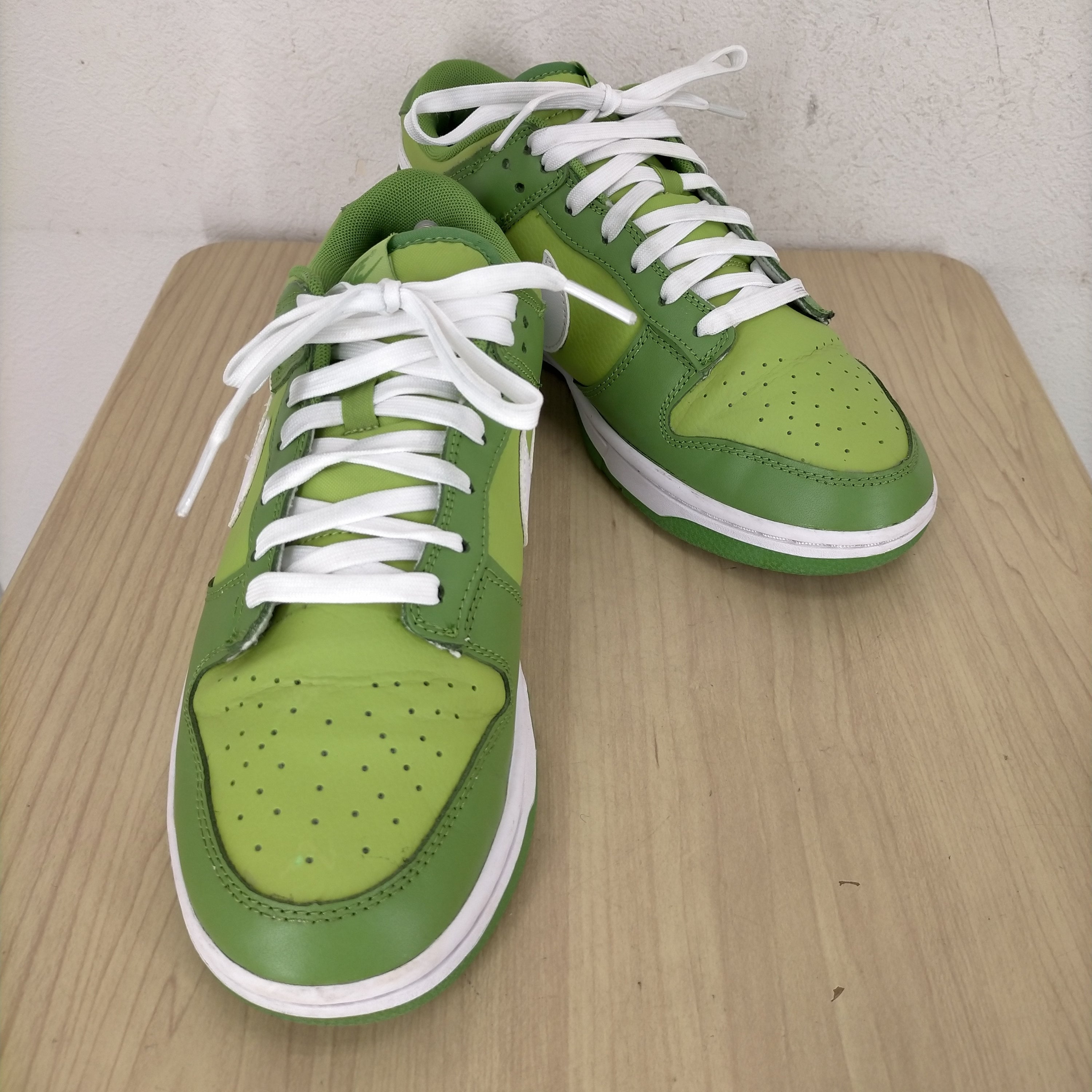 ナイキ NIKE Dunk Low Kermit/Chlorophyll メンズ JPN：27 – ブランド