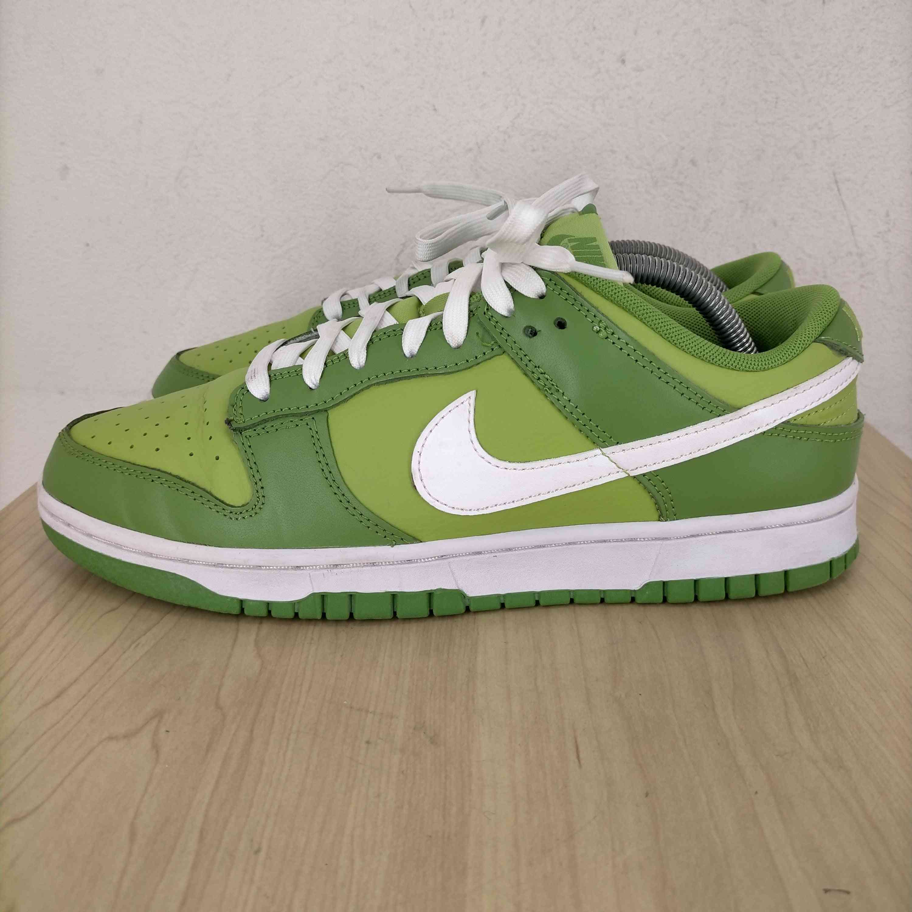 ナイキ NIKE Dunk Low Kermit/Chlorophyll メンズ JPN：27 – ブランド古着買取販売バズストア