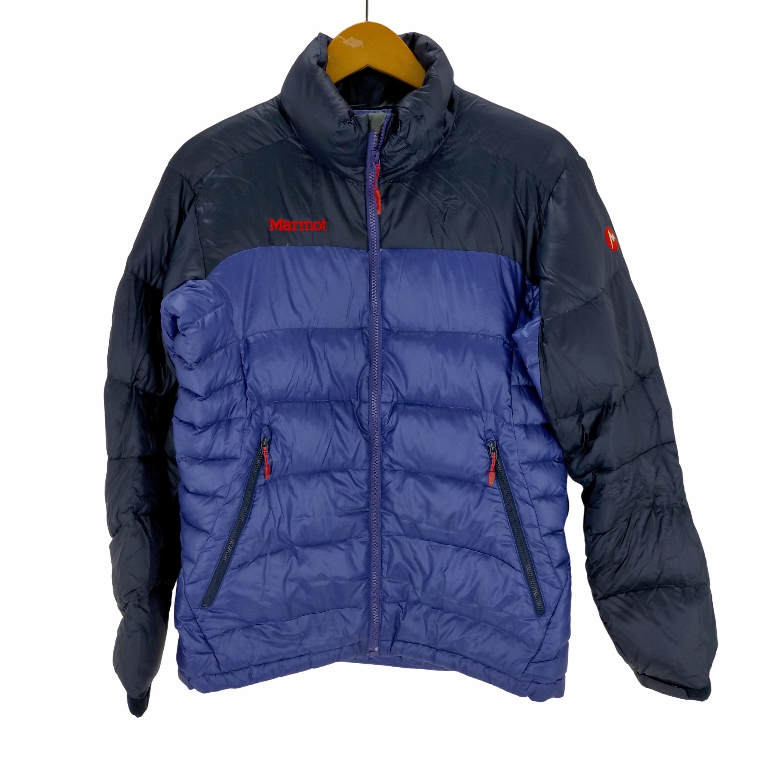 マーモット MARMOT TRANS DOWN JACKET 830Fill メンズ JPN：M