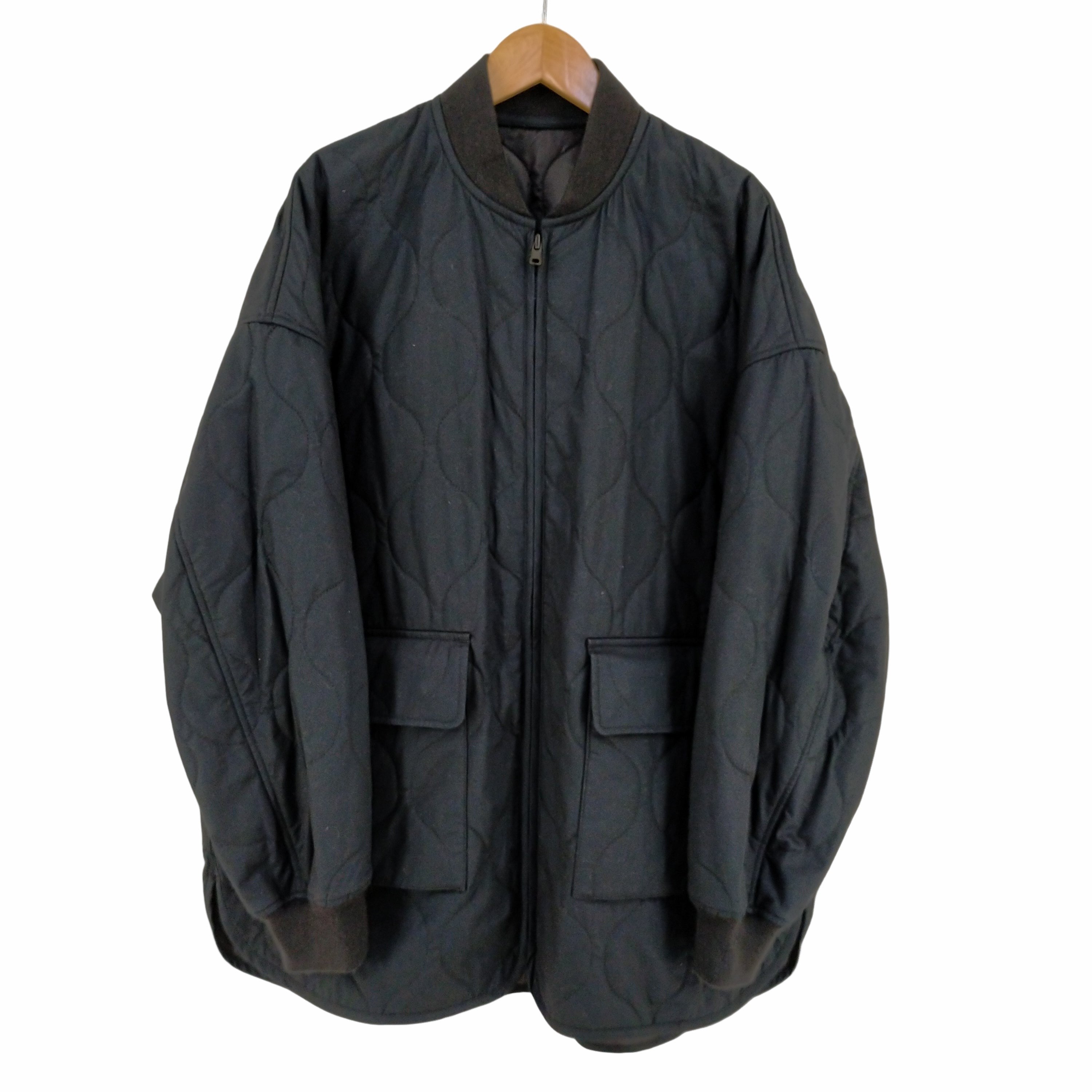 フレッシュサービス Fresh Service 22AW QUILTED BOMBER メンズ JPN：L – ブランド古着買取販売バズストア