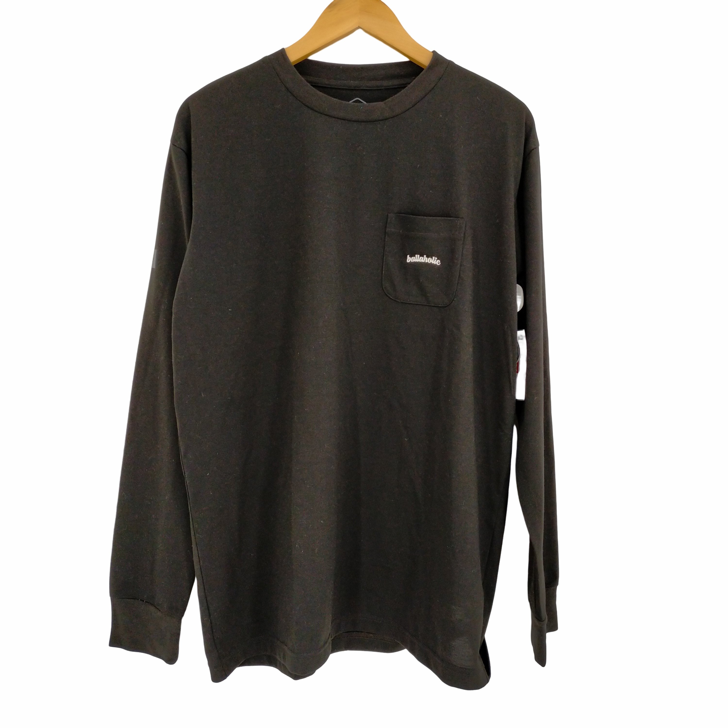 ASICS(アシックス) POCKET LONG TEE メンズ JPN：XL 古着 1048-