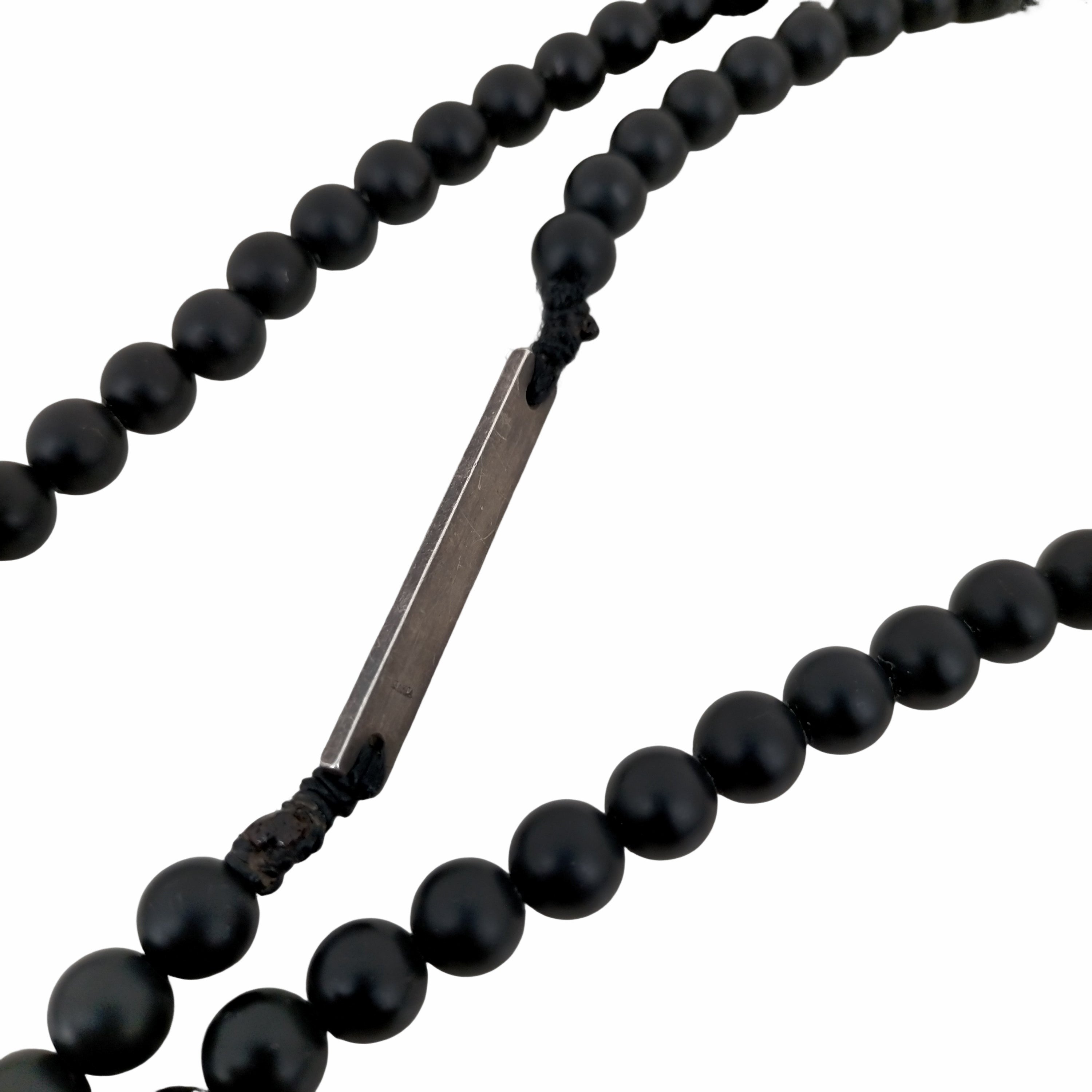 クラシカ KLASICA TOPOL BEADS NECKLACE メンズ – ブランド古着買取 